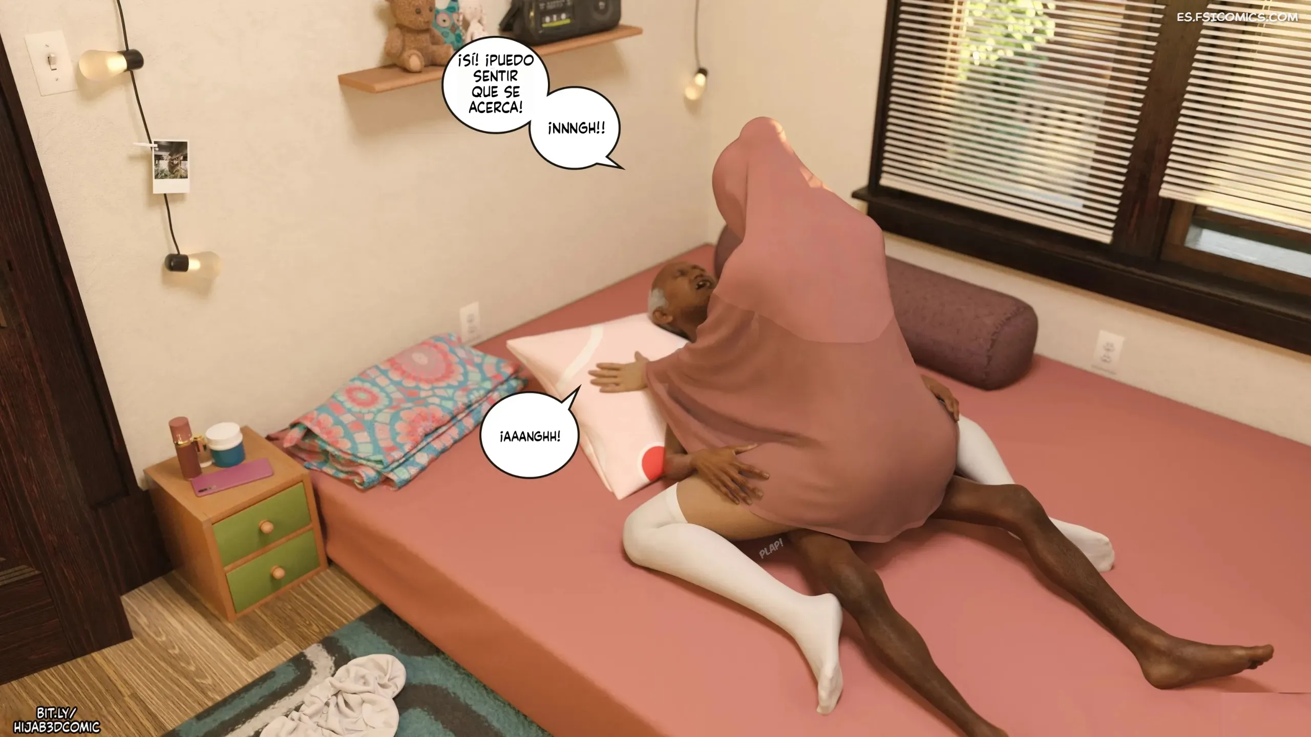 The Masseur Capítulo 7 – Losekorntrol - 82 - FSI Comics the masseur capitulo 7 losekorntrol 082