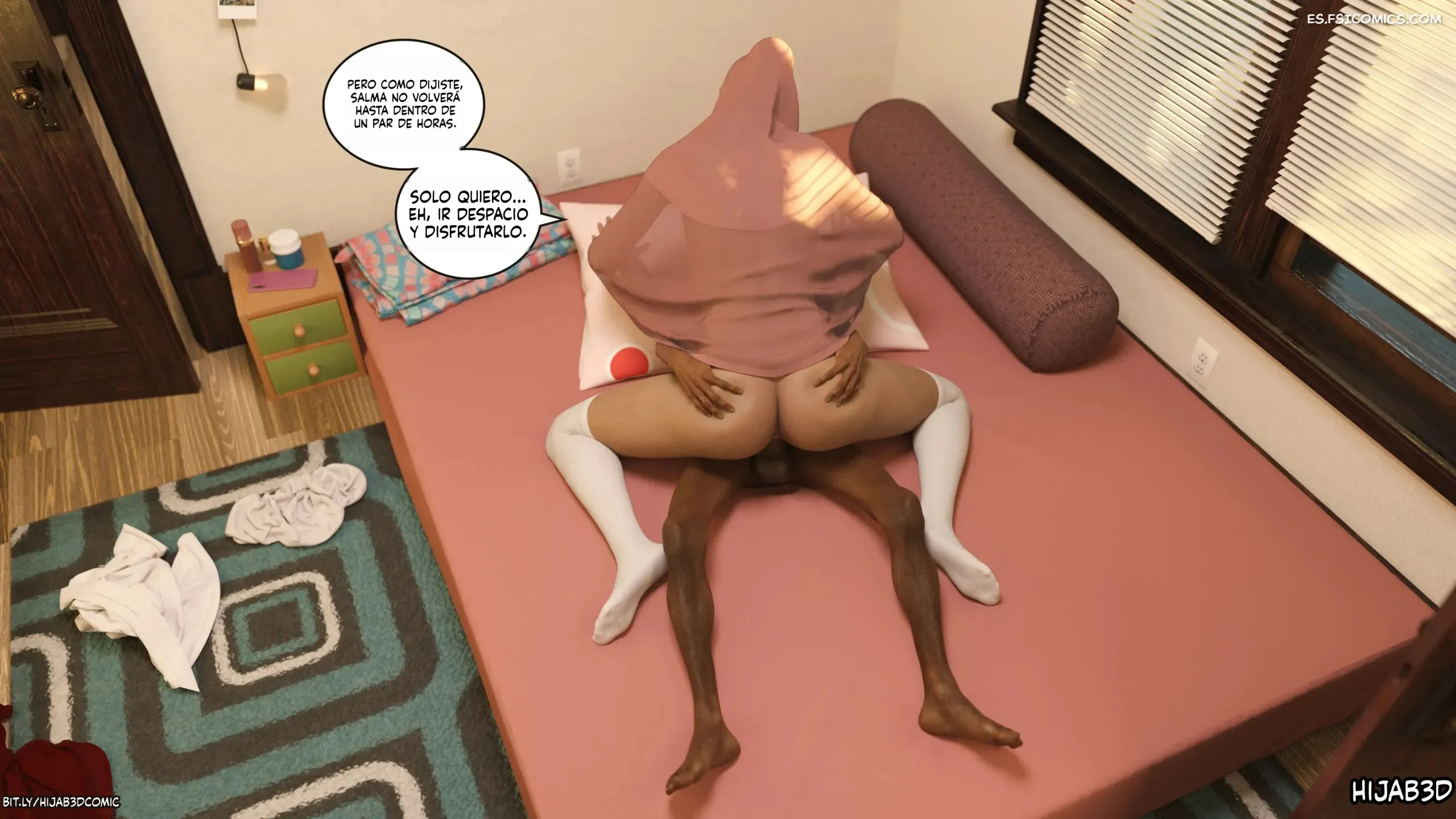 The Masseur Capítulo 7 – Losekorntrol - 90 - FSI Comics the masseur capitulo 7 losekorntrol 090