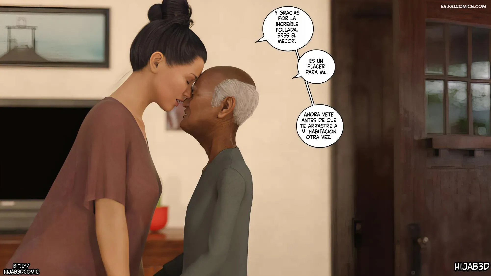 The Masseur Capítulo 8 – Losekorntrol - 26 - FSI Comics the masseur capitulo 8 losekorntrol 026