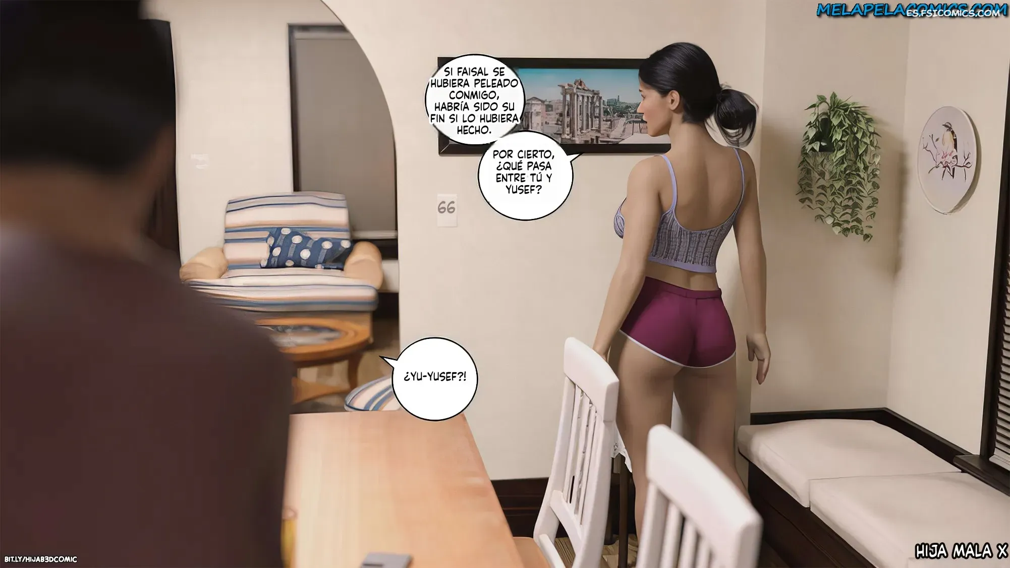The Masseur Capítulo 8 – Losekorntrol - 30 - FSI Comics the masseur capitulo 8 losekorntrol 030