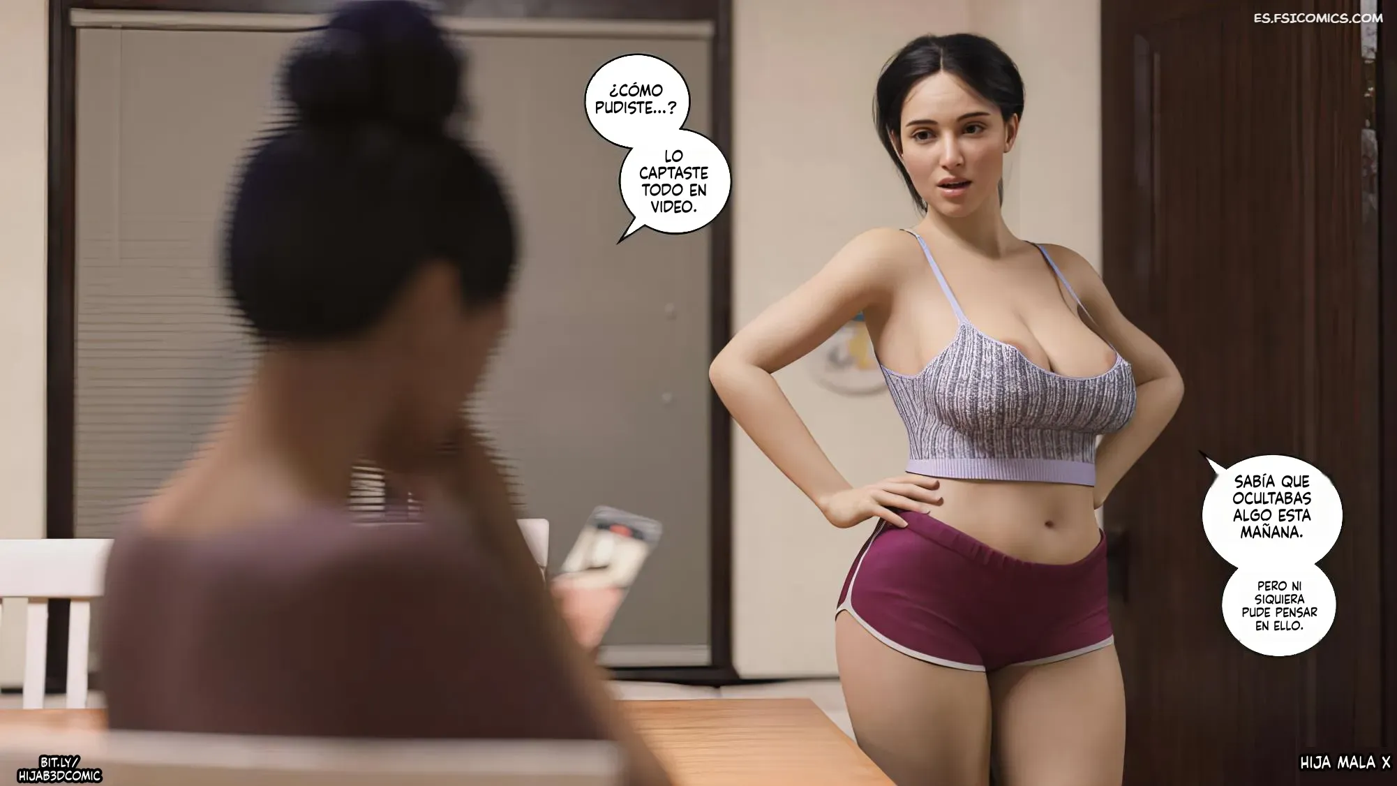 The Masseur Capítulo 8 – Losekorntrol - 37 - FSI Comics the masseur capitulo 8 losekorntrol 037