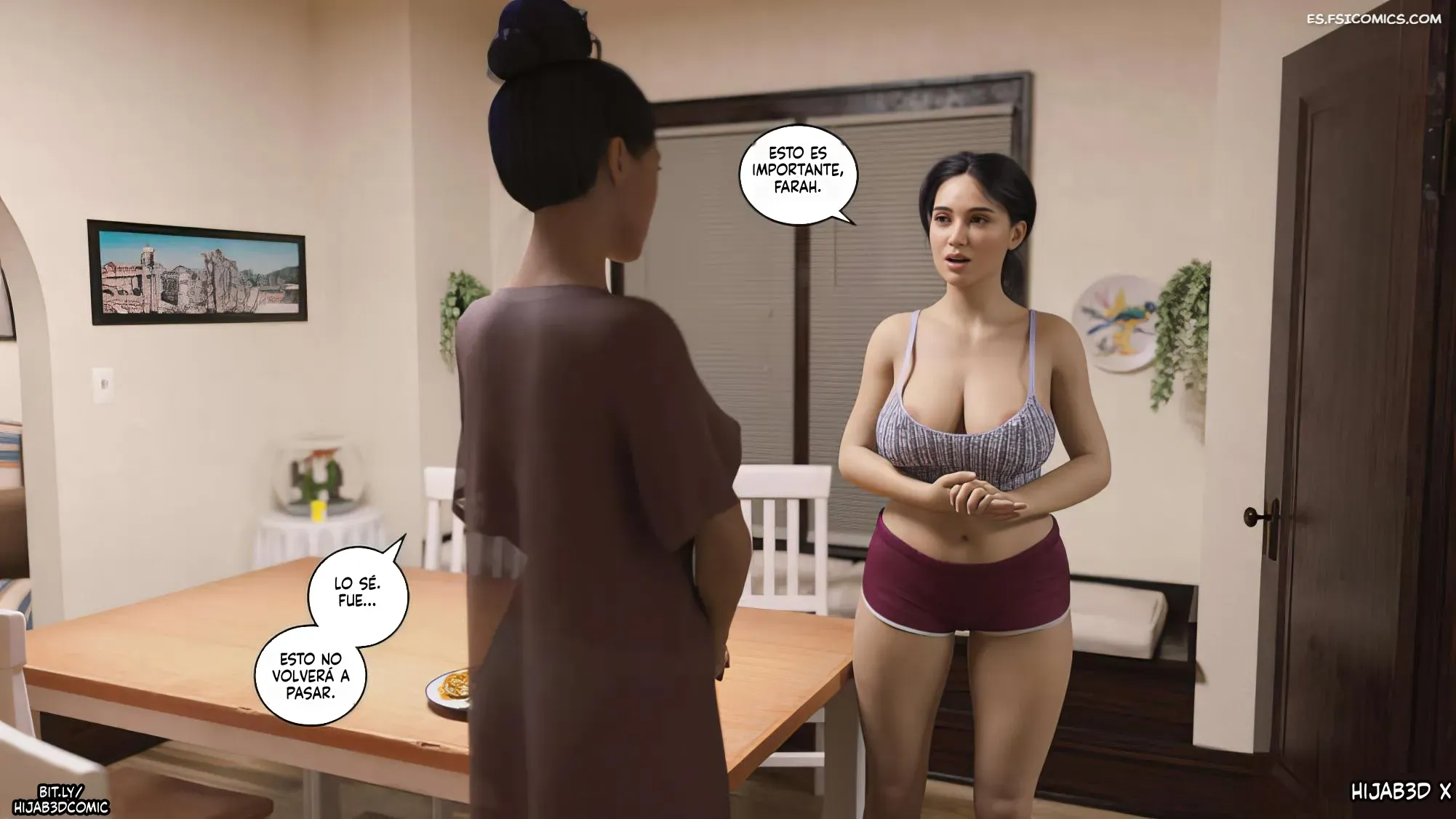 The Masseur Capítulo 8 – Losekorntrol - 39 - FSI Comics the masseur capitulo 8 losekorntrol 039