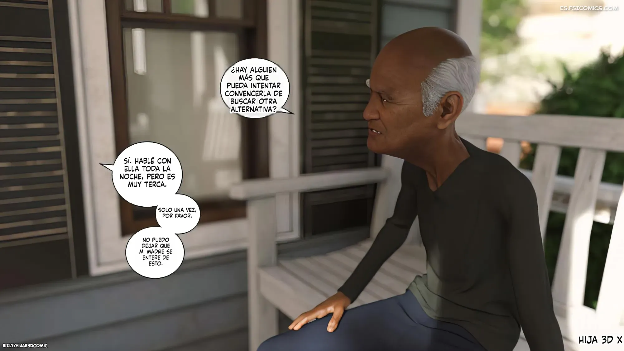 The Masseur Capítulo 8 – Losekorntrol - 52 - FSI Comics the masseur capitulo 8 losekorntrol 052