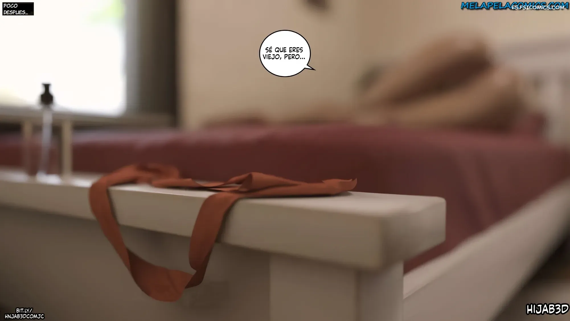 The Masseur Capítulo 8 – Losekorntrol - 80 - FSI Comics the masseur capitulo 8 losekorntrol 080