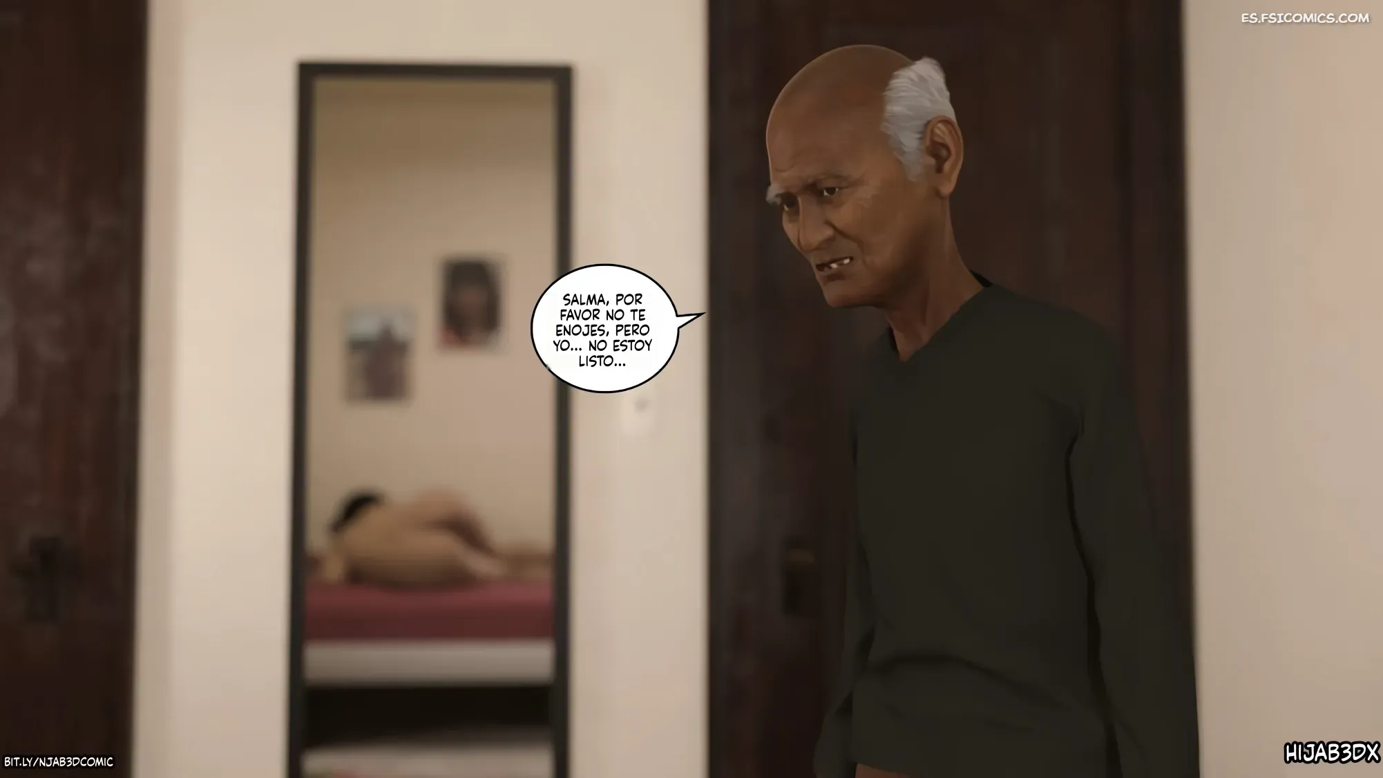 The Masseur Capítulo 8 – Losekorntrol - 82 - FSI Comics the masseur capitulo 8 losekorntrol 082