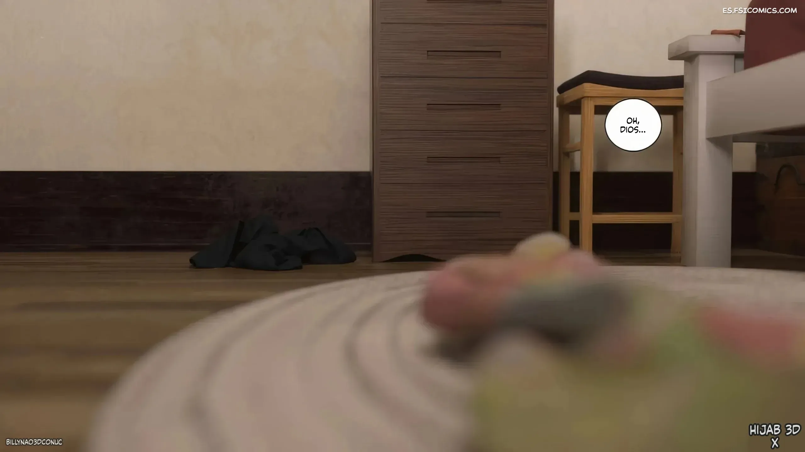 The Masseur Capítulo 9 – Losekorntrol - 2 - FSI Comics the masseur capitulo 9 losekorntrol 002