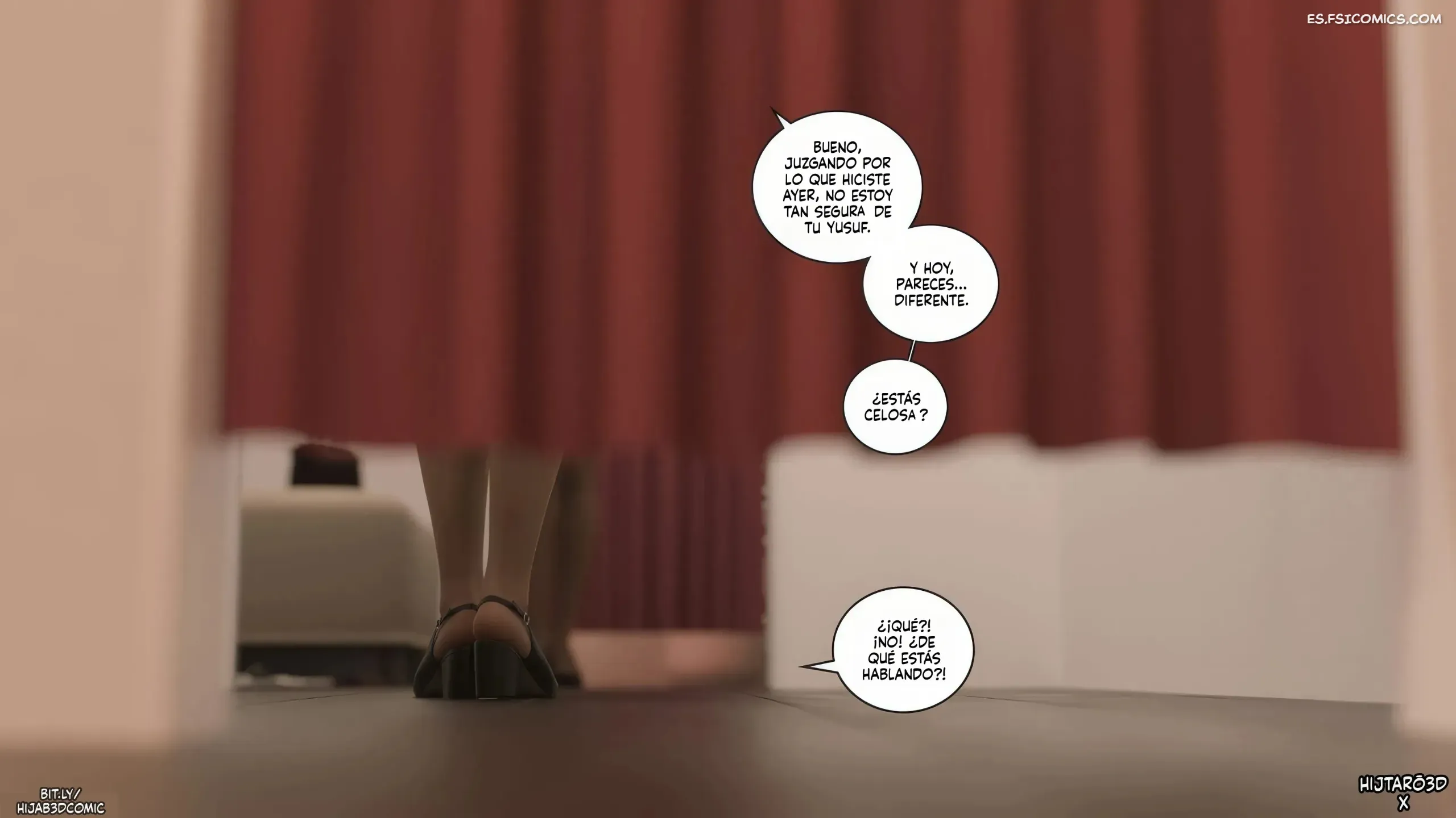 The Masseur Capítulo 9 – Losekorntrol - 48 - FSI Comics the masseur capitulo 9 losekorntrol 048