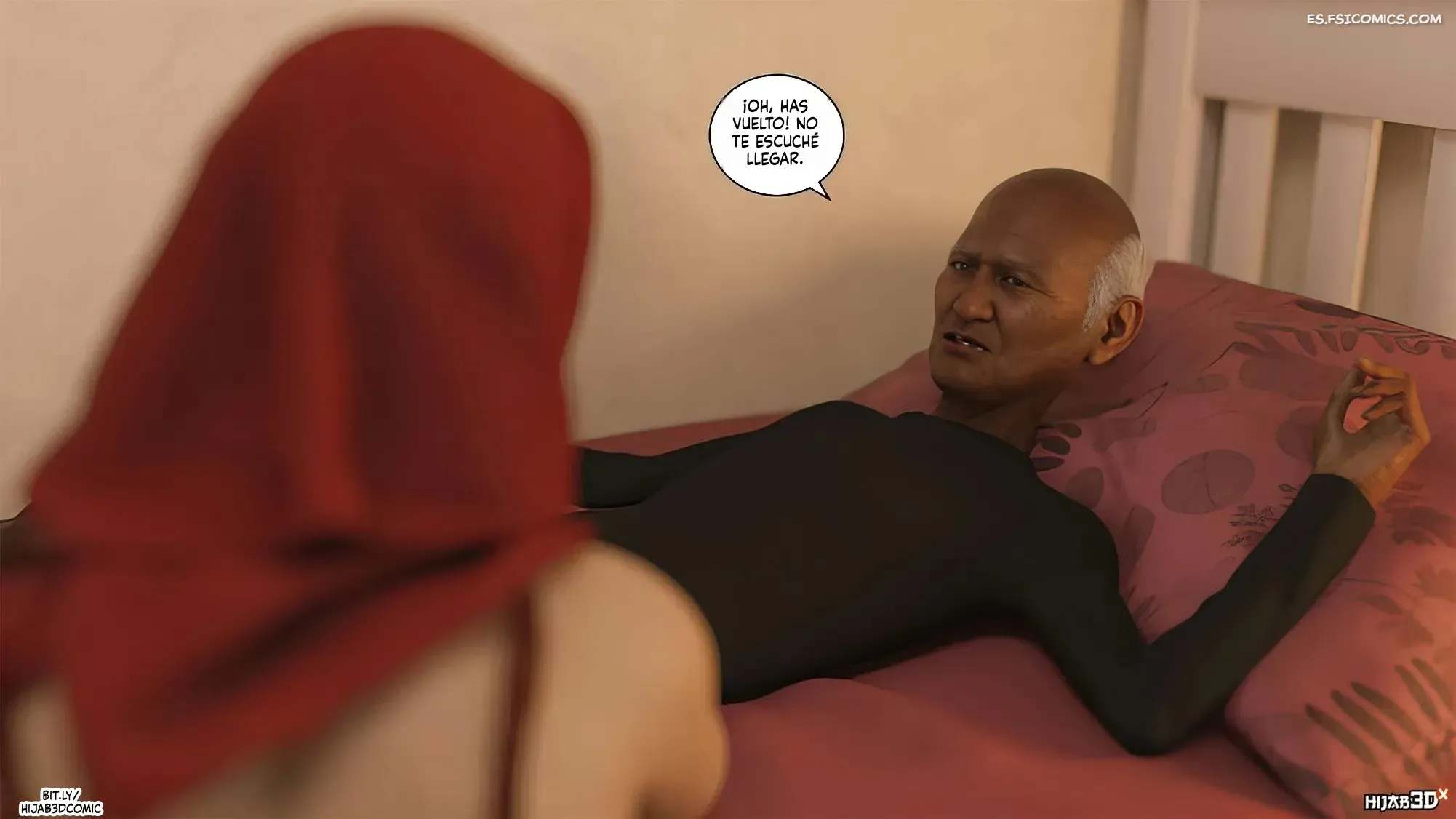The Masseur Capítulo 9 – Losekorntrol - 79 - FSI Comics the masseur capitulo 9 losekorntrol 079