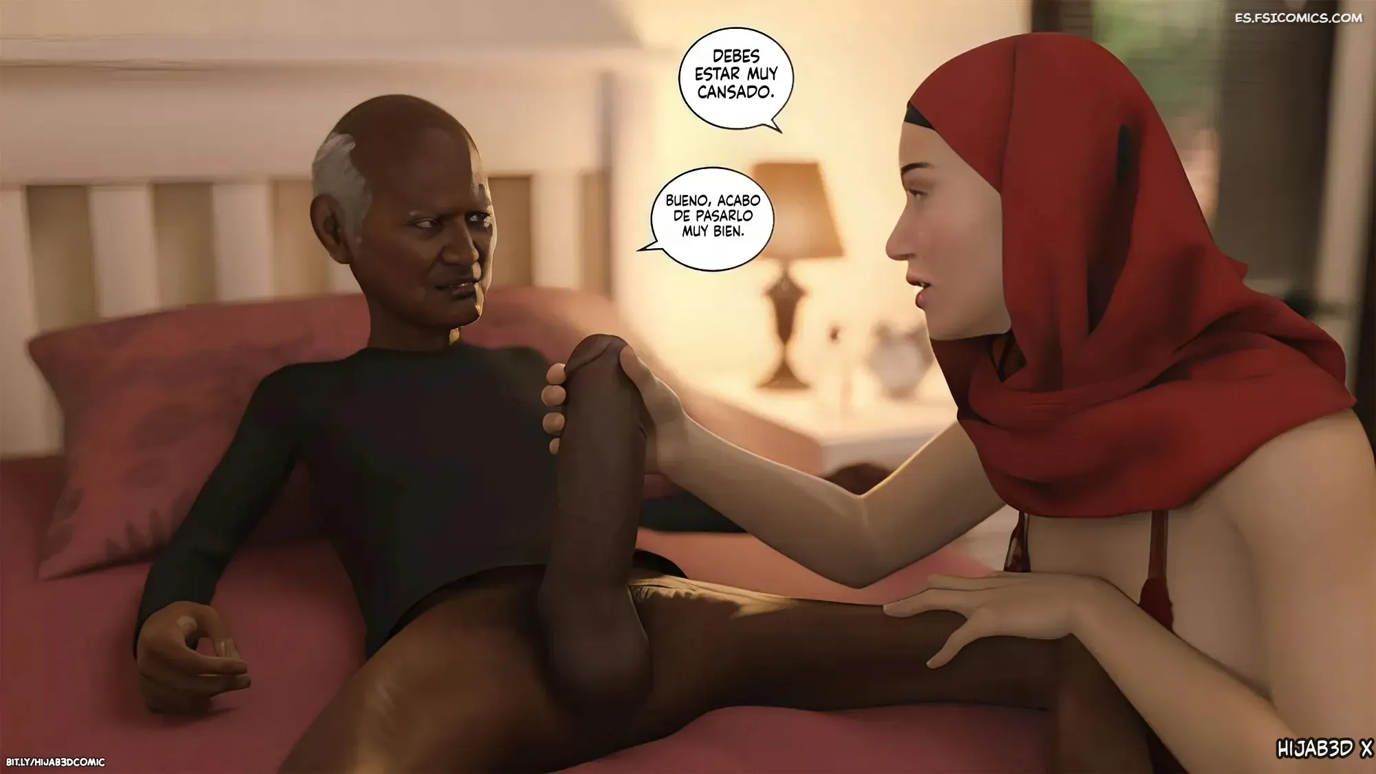 The Masseur Capítulo 9 – Losekorntrol - 80 - FSI Comics the masseur capitulo 9 losekorntrol 080