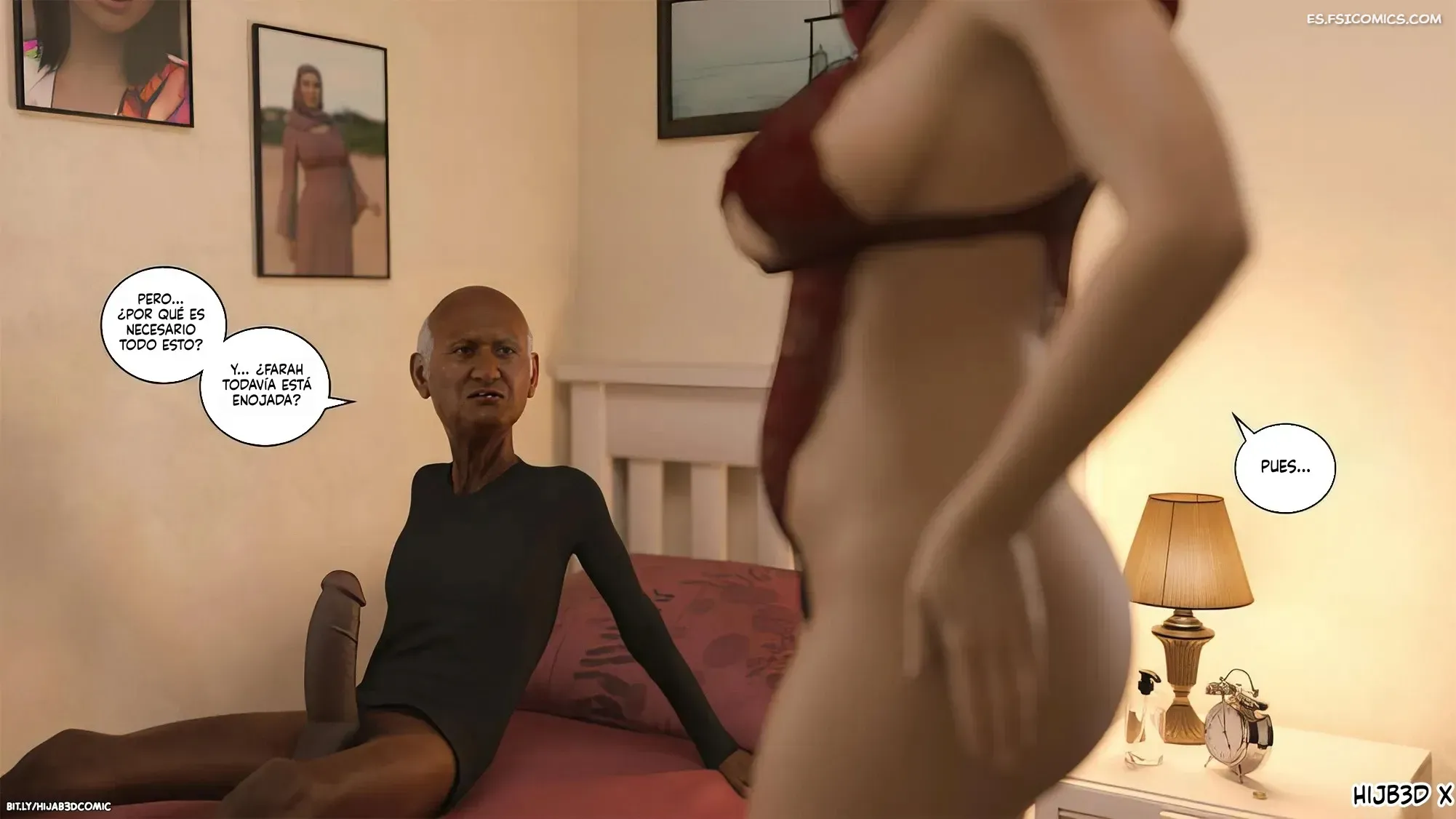 The Masseur Capítulo 9 – Losekorntrol - 84 - FSI Comics the masseur capitulo 9 losekorntrol 084