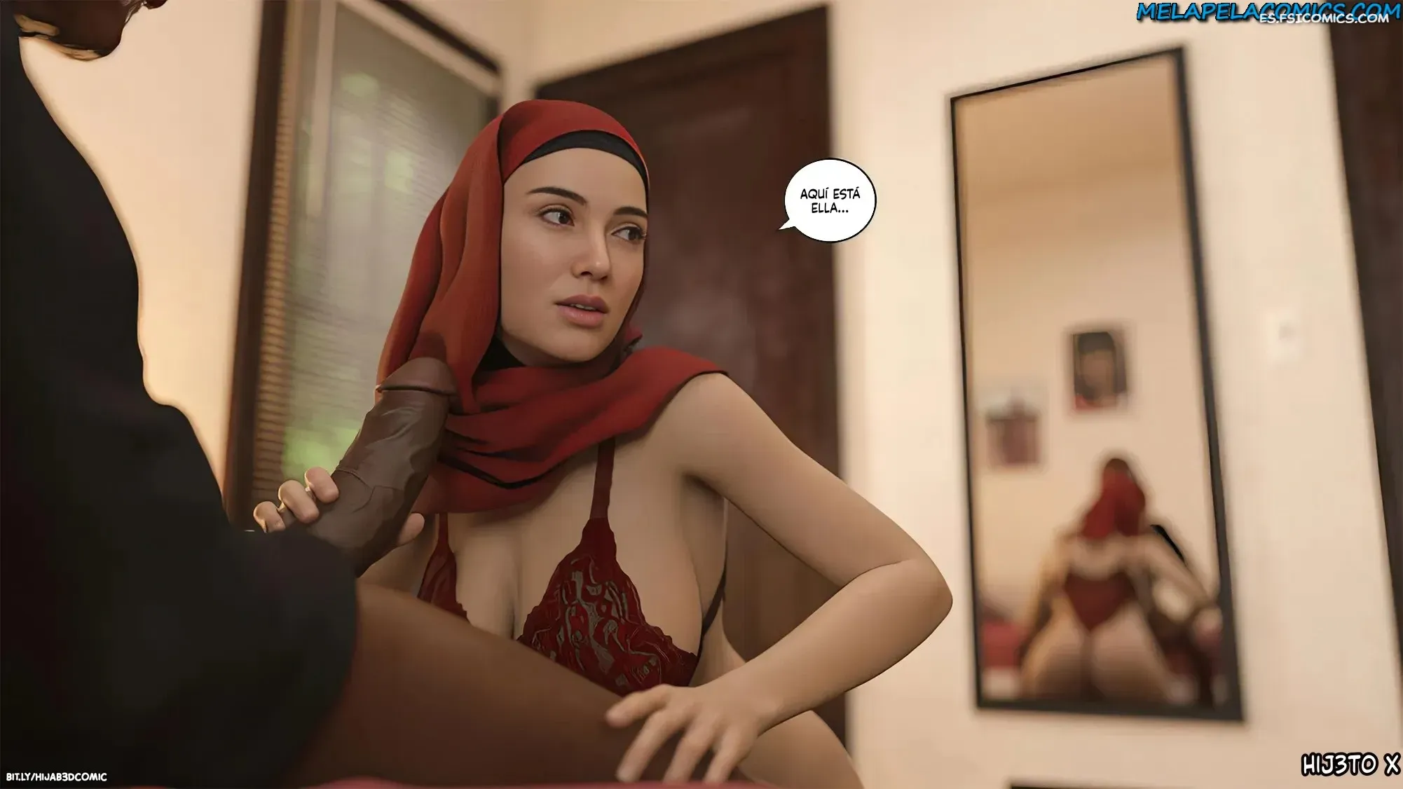 The Masseur Capítulo 9 – Losekorntrol - 97 - FSI Comics the masseur capitulo 9 losekorntrol 097