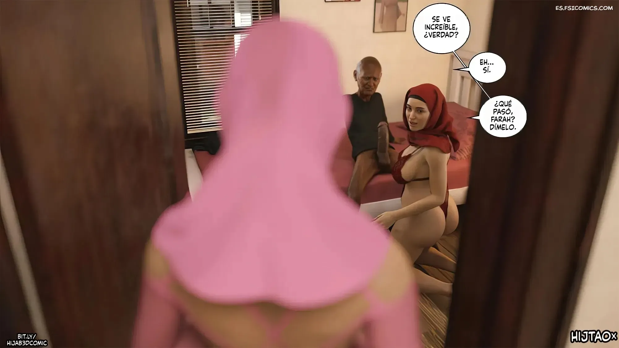 The Masseur Capítulo 9 – Losekorntrol - 100 - FSI Comics the masseur capitulo 9 losekorntrol 100