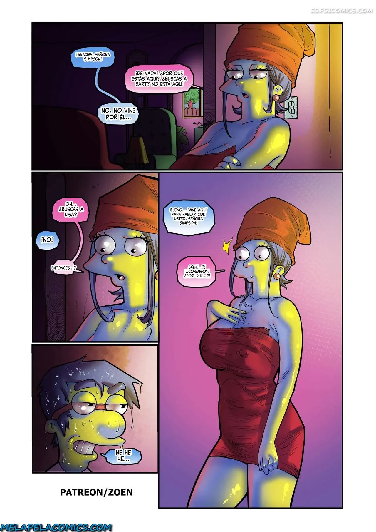 The Milf And The Virgin – Zoen - 10 - FSI Comics the milf and the virgin zoen 010