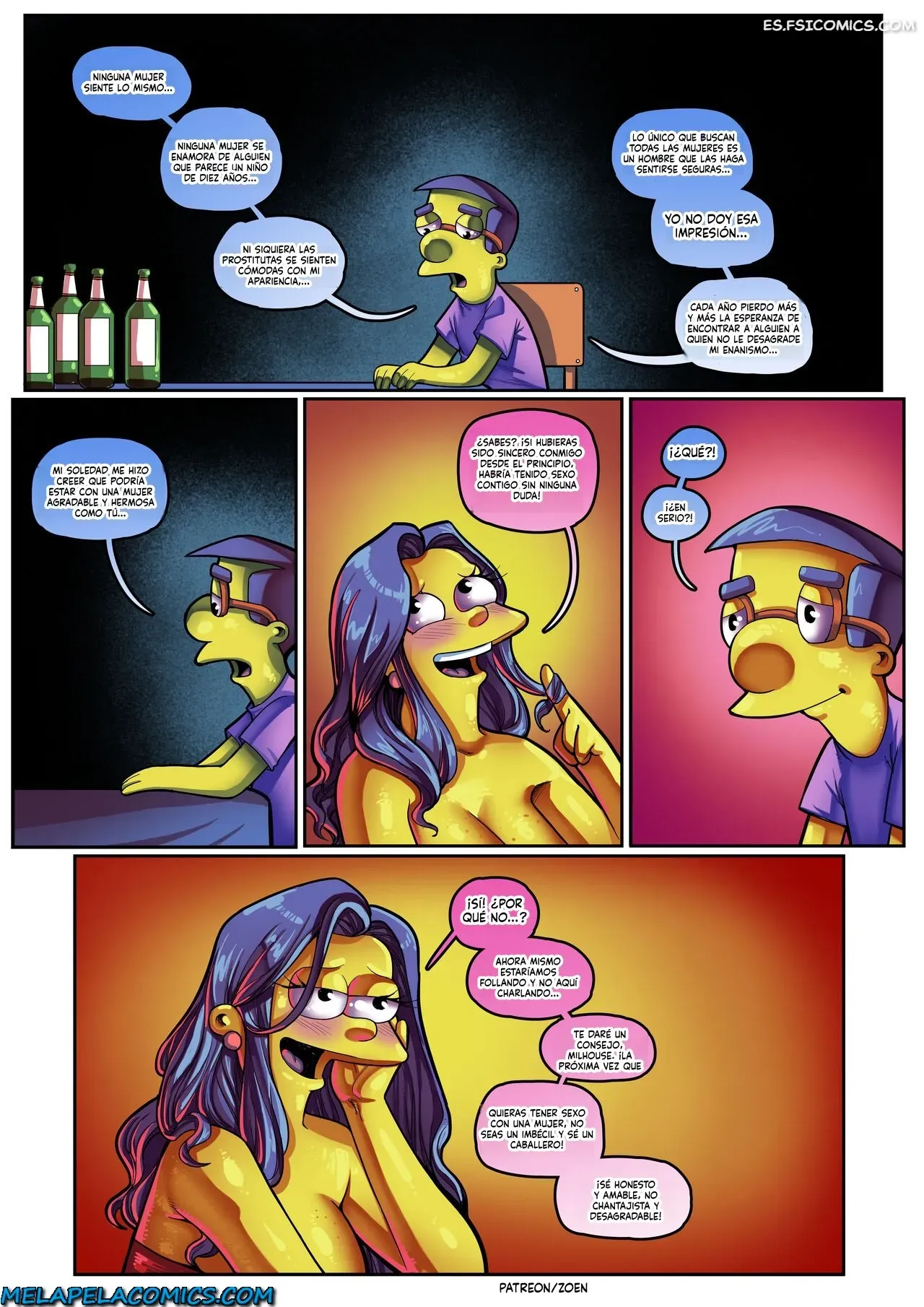 The Milf And The Virgin – Zoen - 25 - FSI Comics the milf and the virgin zoen 025