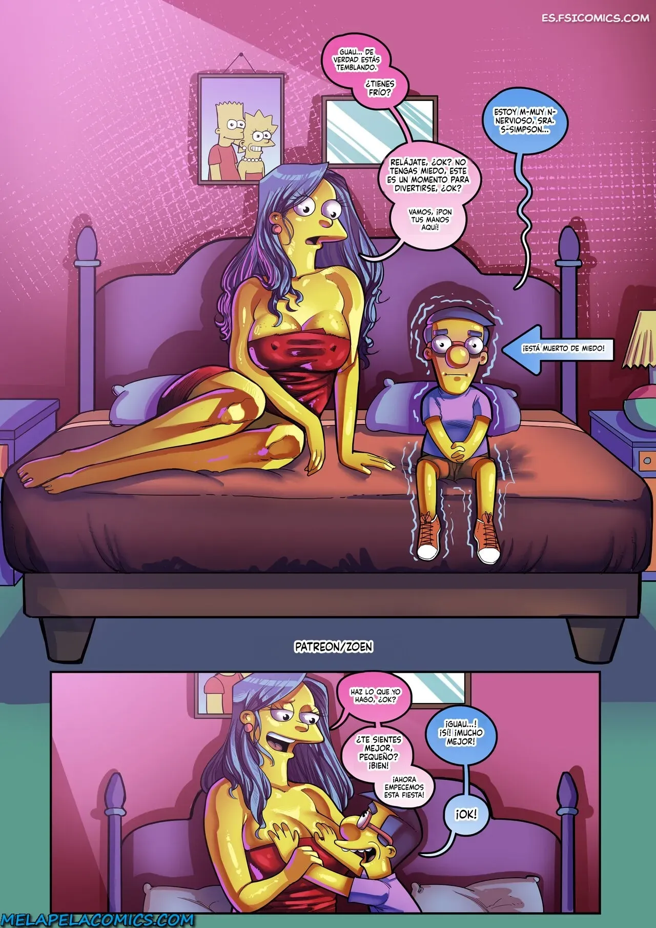 The Milf And The Virgin – Zoen - 30 - FSI Comics the milf and the virgin zoen 030
