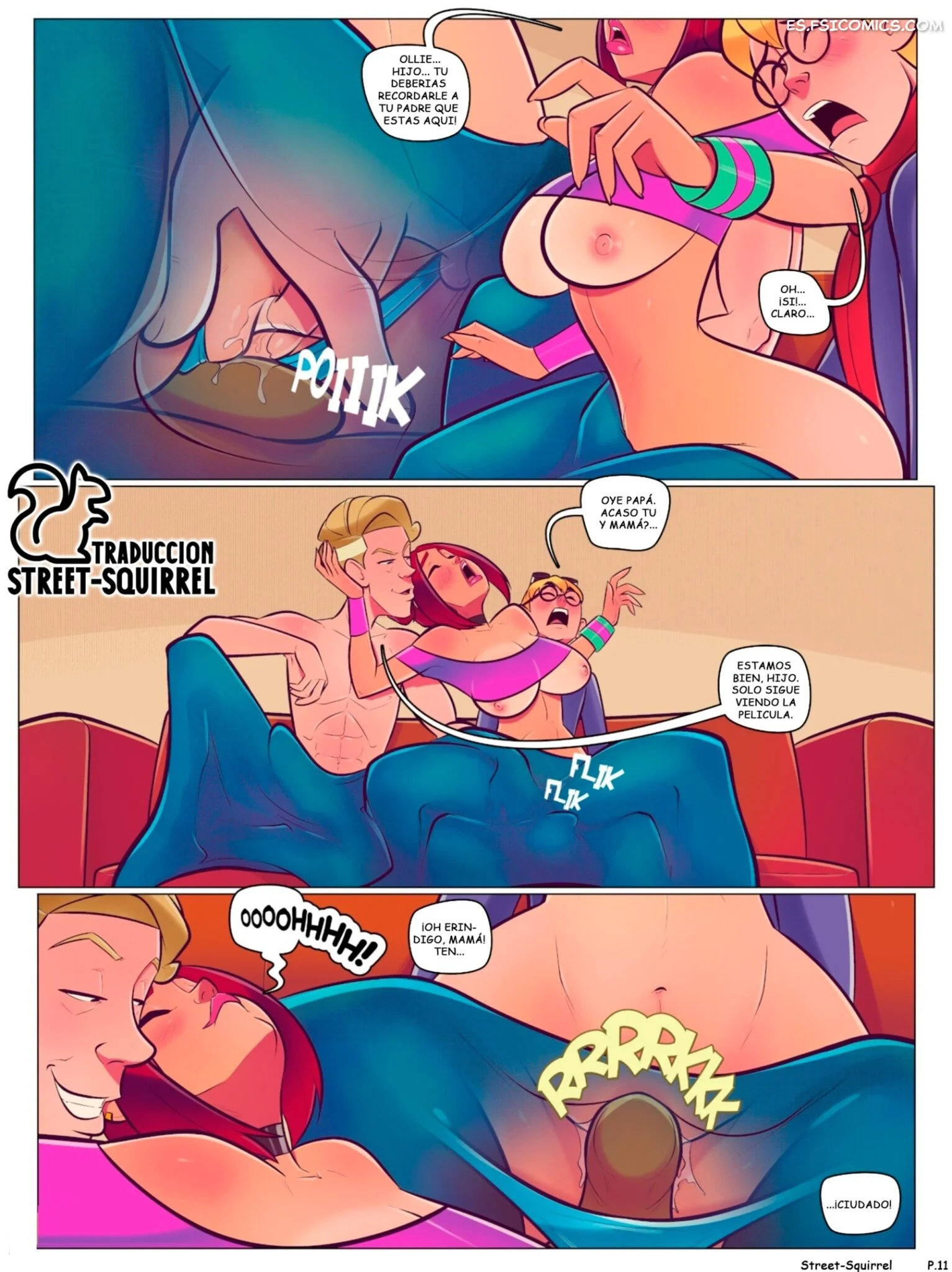 Thorny Thursday Capítulo 3 – Jab Comix - 12 - FSI Comics thorny thursday capitulo 3 jab comix 012