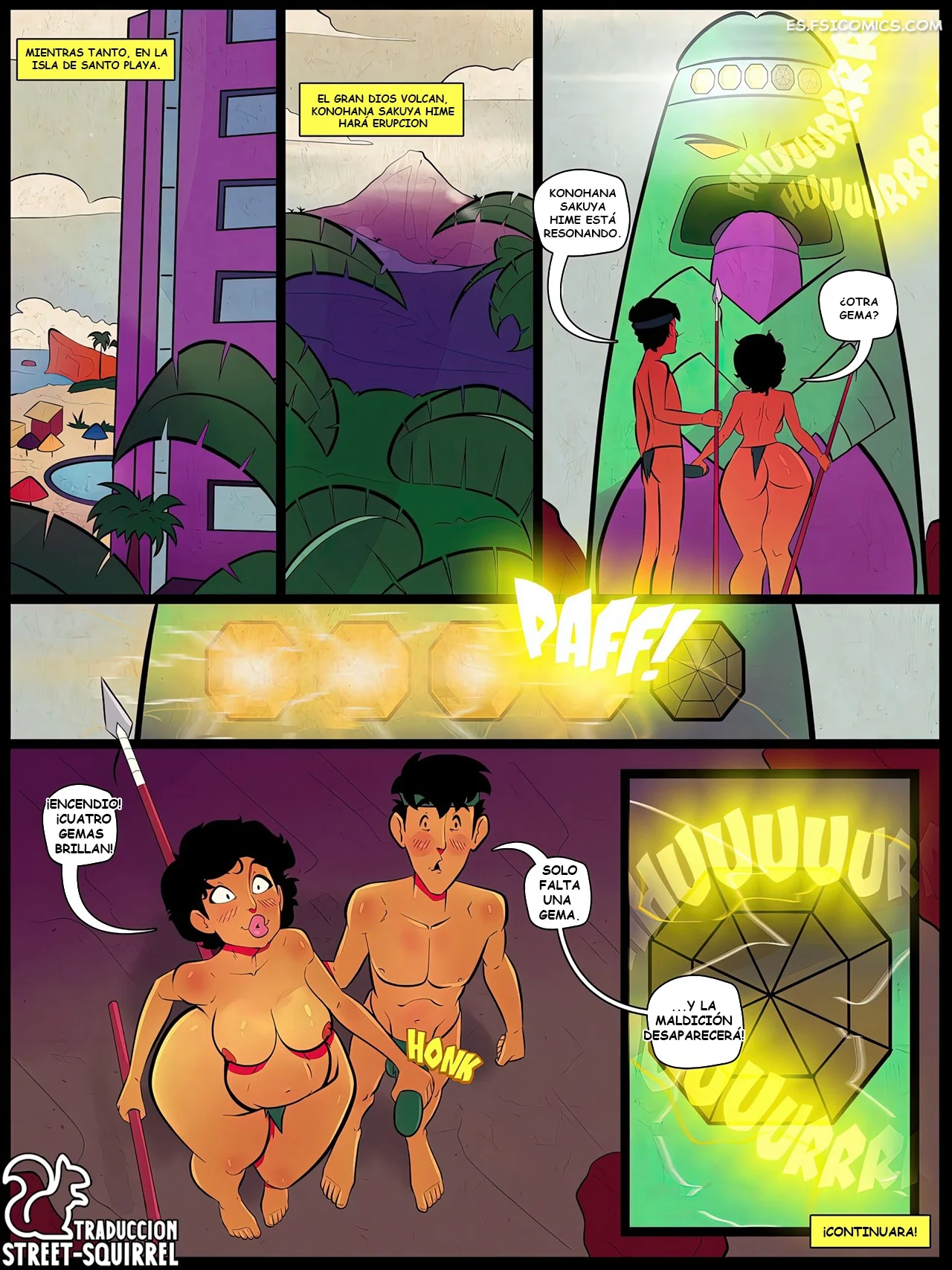 Thorny Thursday Capítulo 4 – Jab Comix - 22 - FSI Comics thorny thursday capitulo 4 jab comix 022