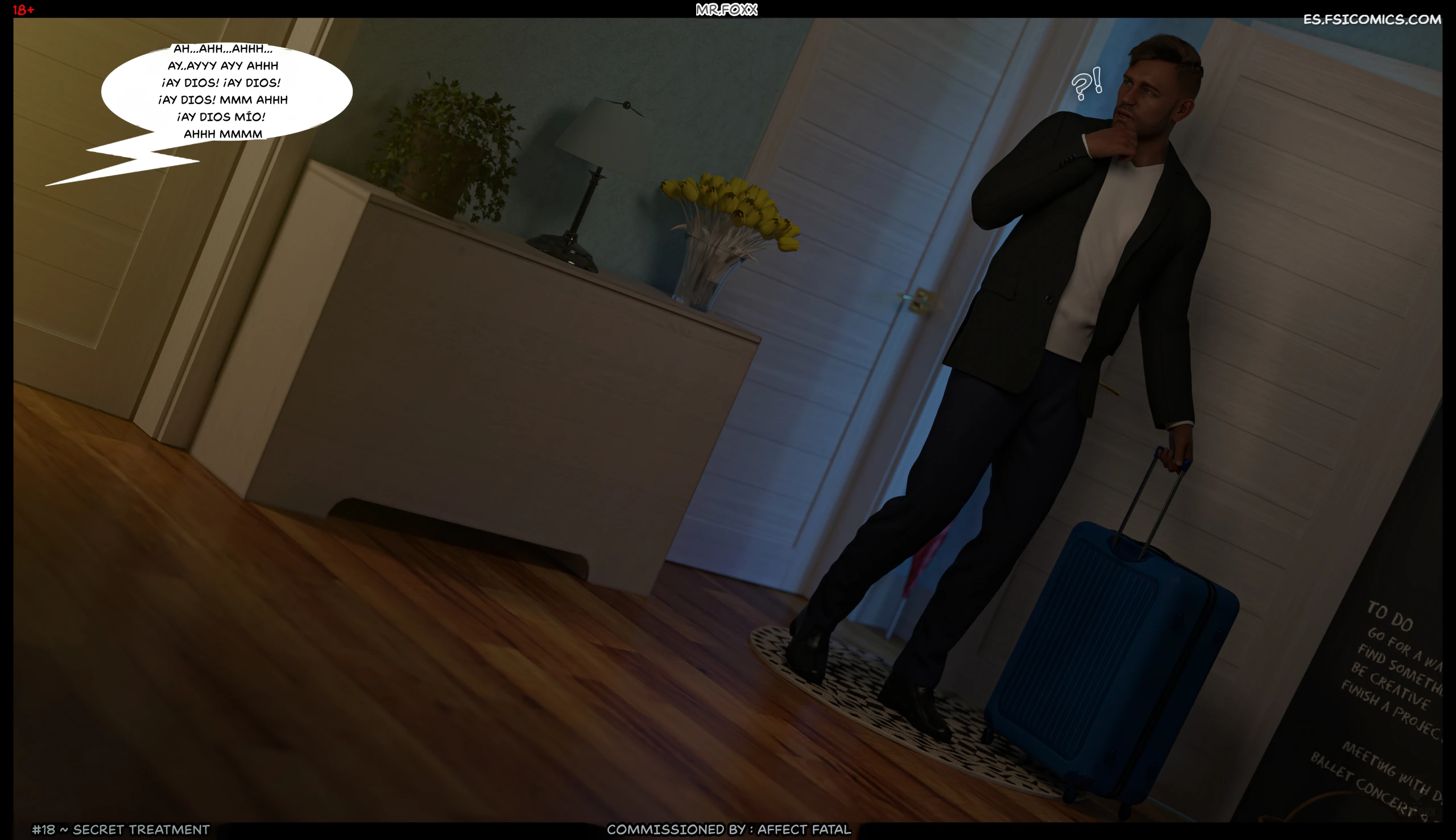 Tratamiento Secreto – Mr.Foxx - 19 - FSI Comics tratamiento secreto mr foxx 018