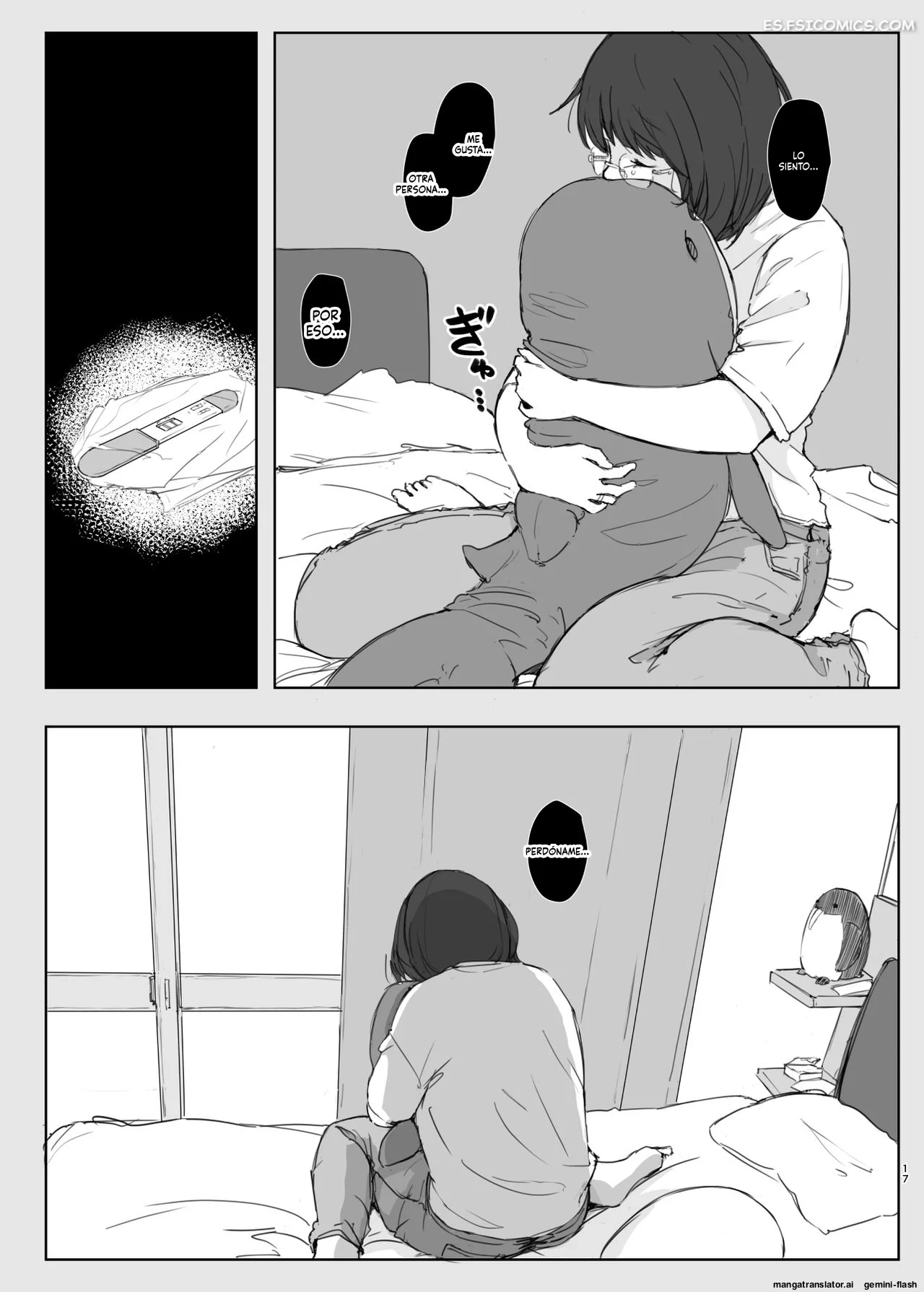 Tu Novia Estuvo Genial – Arakure - 17 - FSI Comics tu novia estuvo genial arakure 017