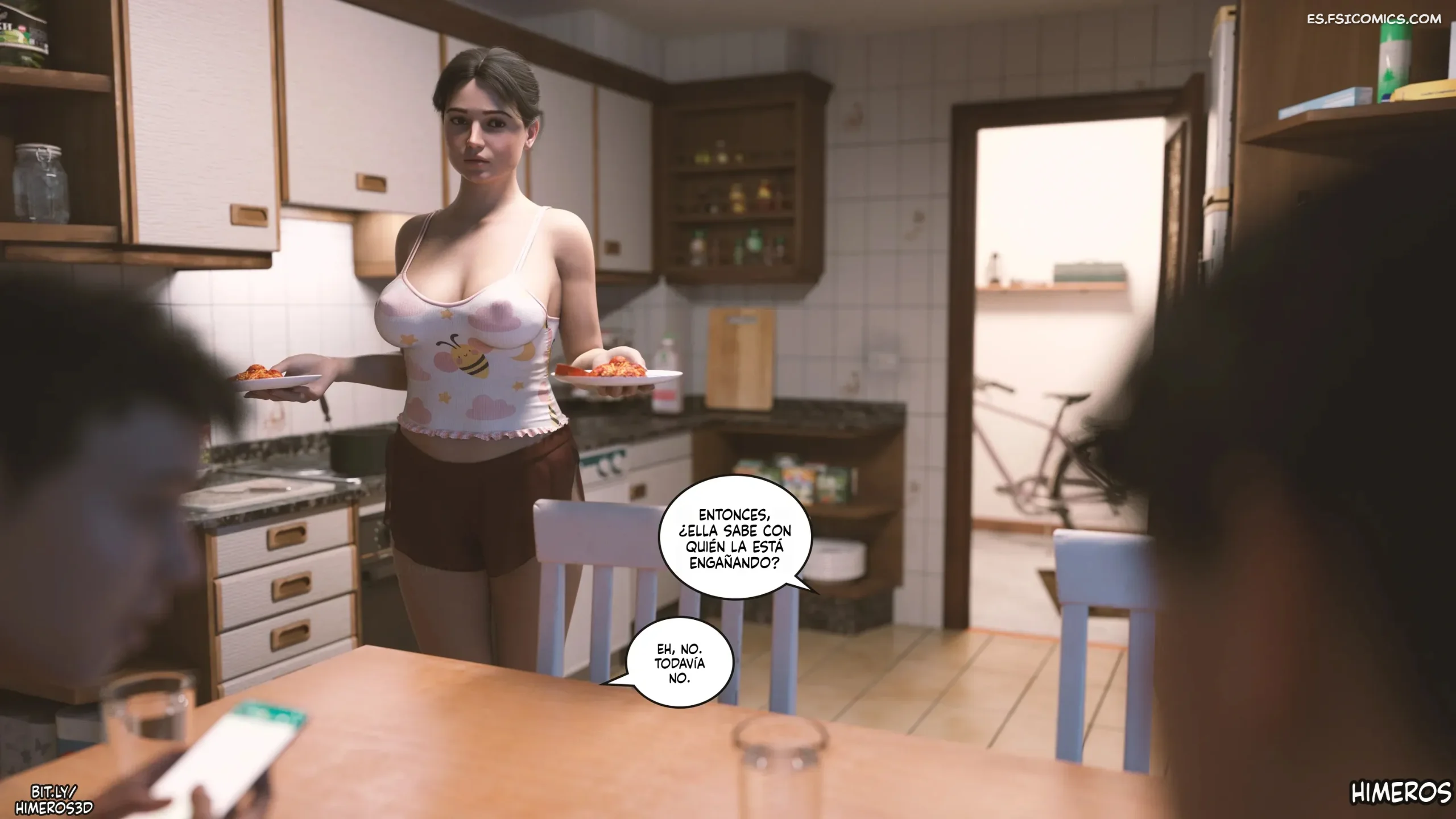Twin Treasures Capítulo 2 – Himeros3D - 7 - FSI Comics twin treasures capitulo 2 himeros3d 007