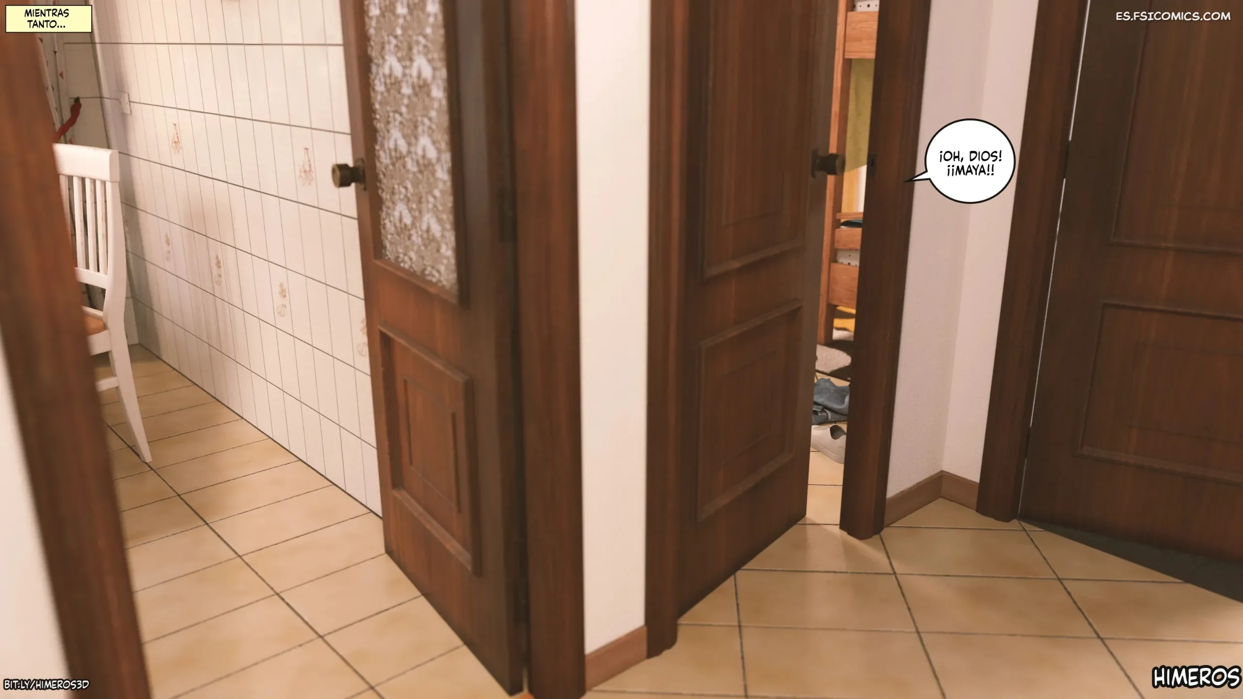 Twin Treasures Capítulo 2 – Himeros3D - 44 - FSI Comics twin treasures capitulo 2 himeros3d 044