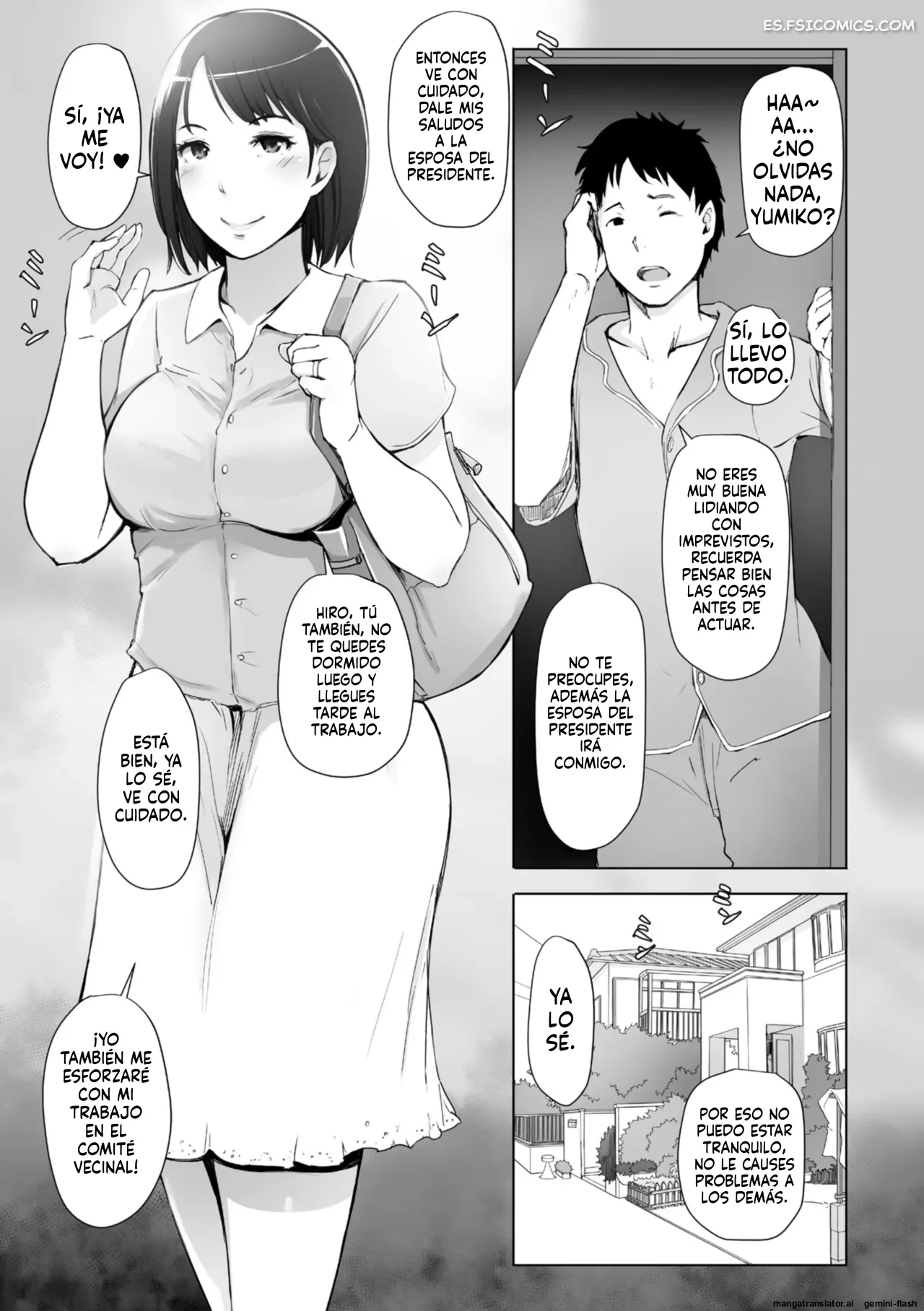 un viaje de una mujer casada y un cornudo arakure 004