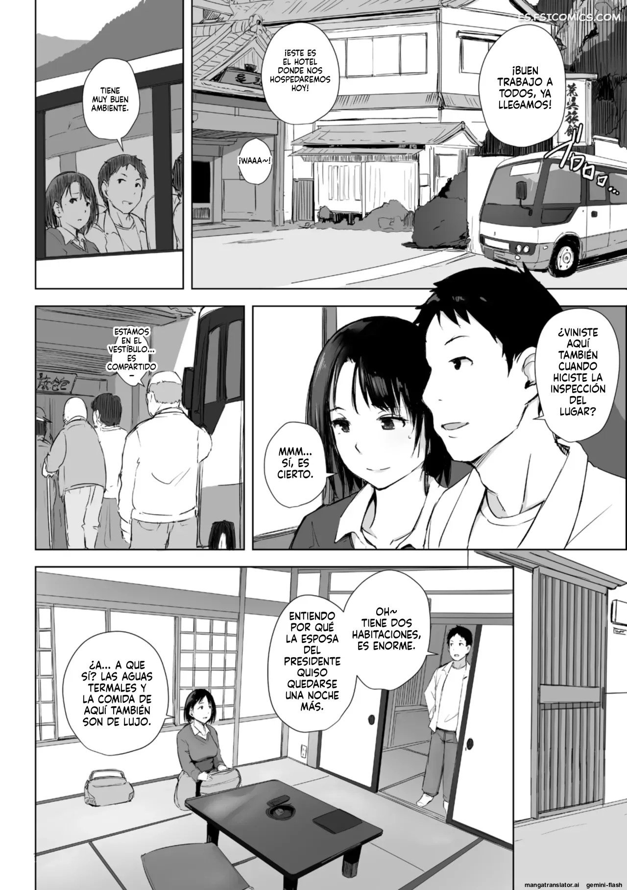 un viaje de una mujer casada y un cornudo arakure 052