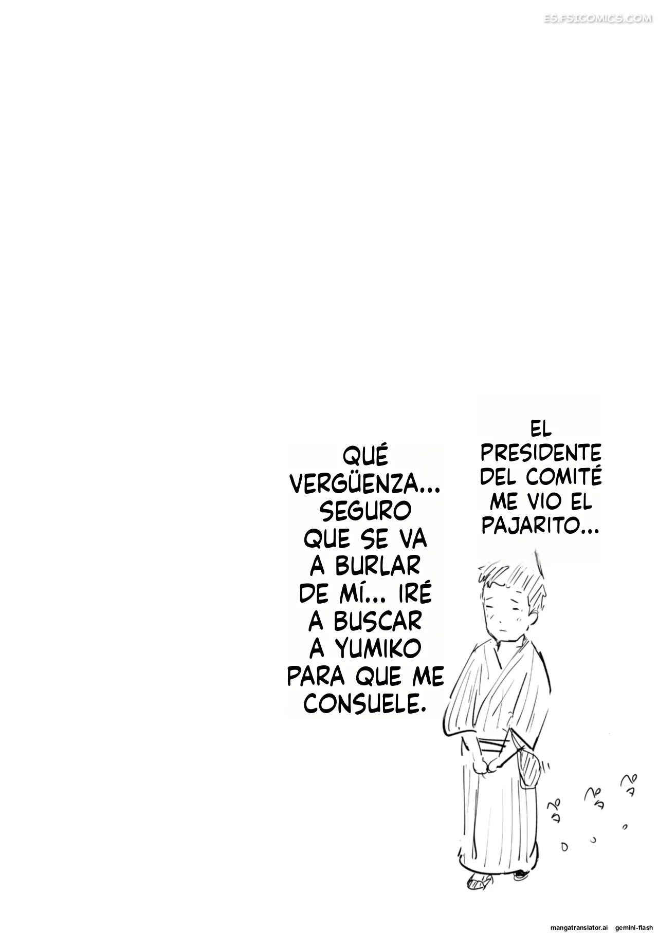 un viaje de una mujer casada y un cornudo arakure 087