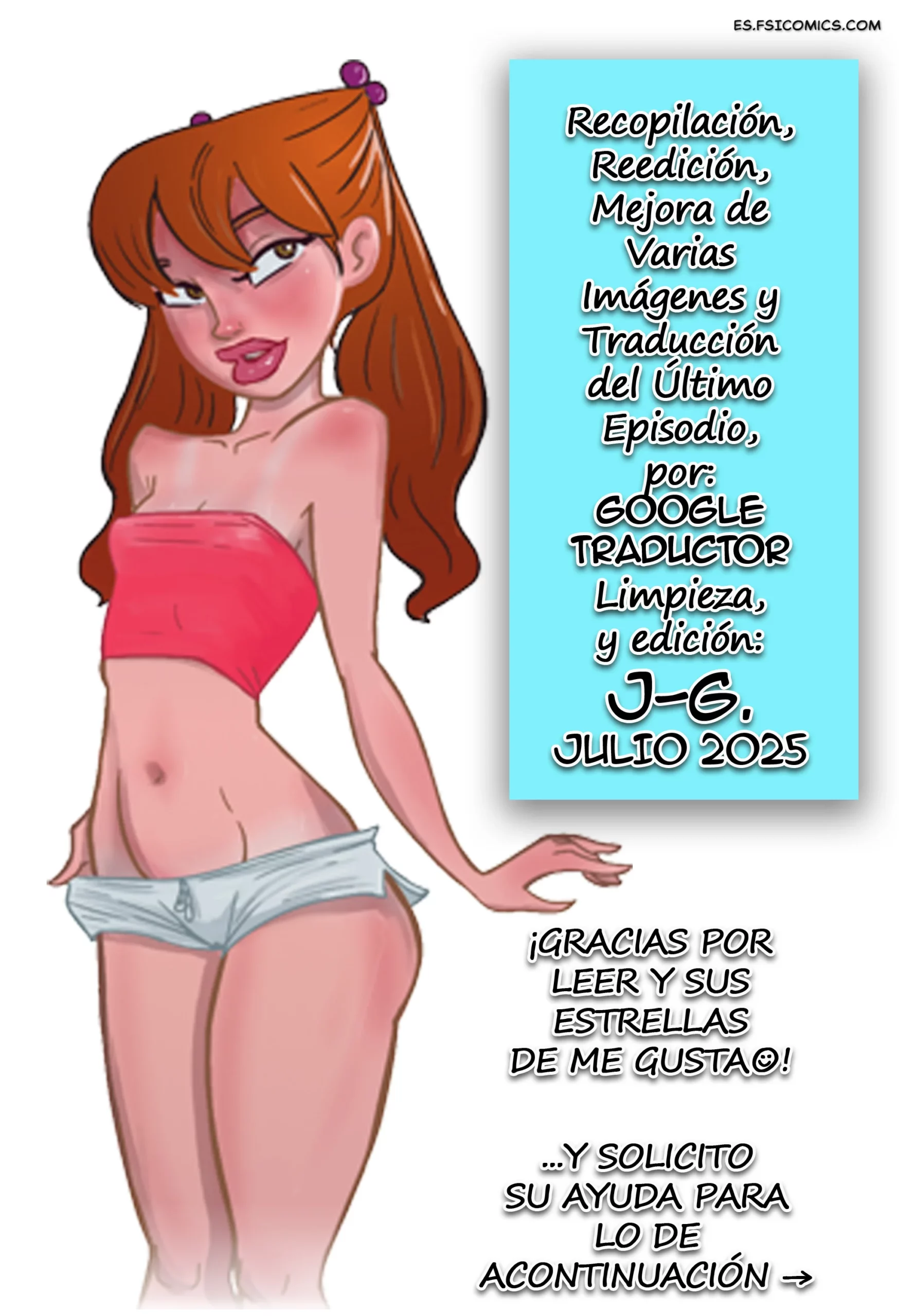 Watching My Step Capítulo 1 – Jab Comix - 2 - FSI Comics watching my step capitulo 1 jab comix 002