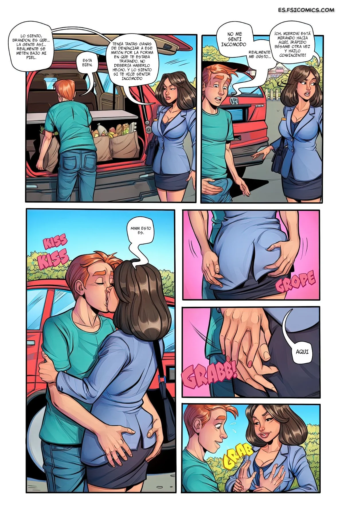 Watching My Step Capítulo 5 – Jab Comix - 16 - FSI Comics watching my step capitulo 5 jab comix 016