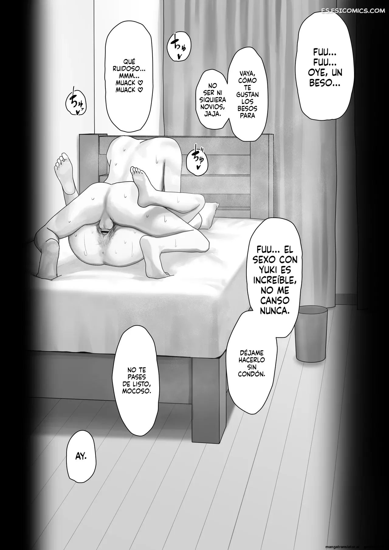 Yuki-nee Is My Only One – Etsudo An - 30 - FSI Comics yuki nee is my only one etsudo an 030