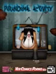 actividad paranormal evil rick 001
