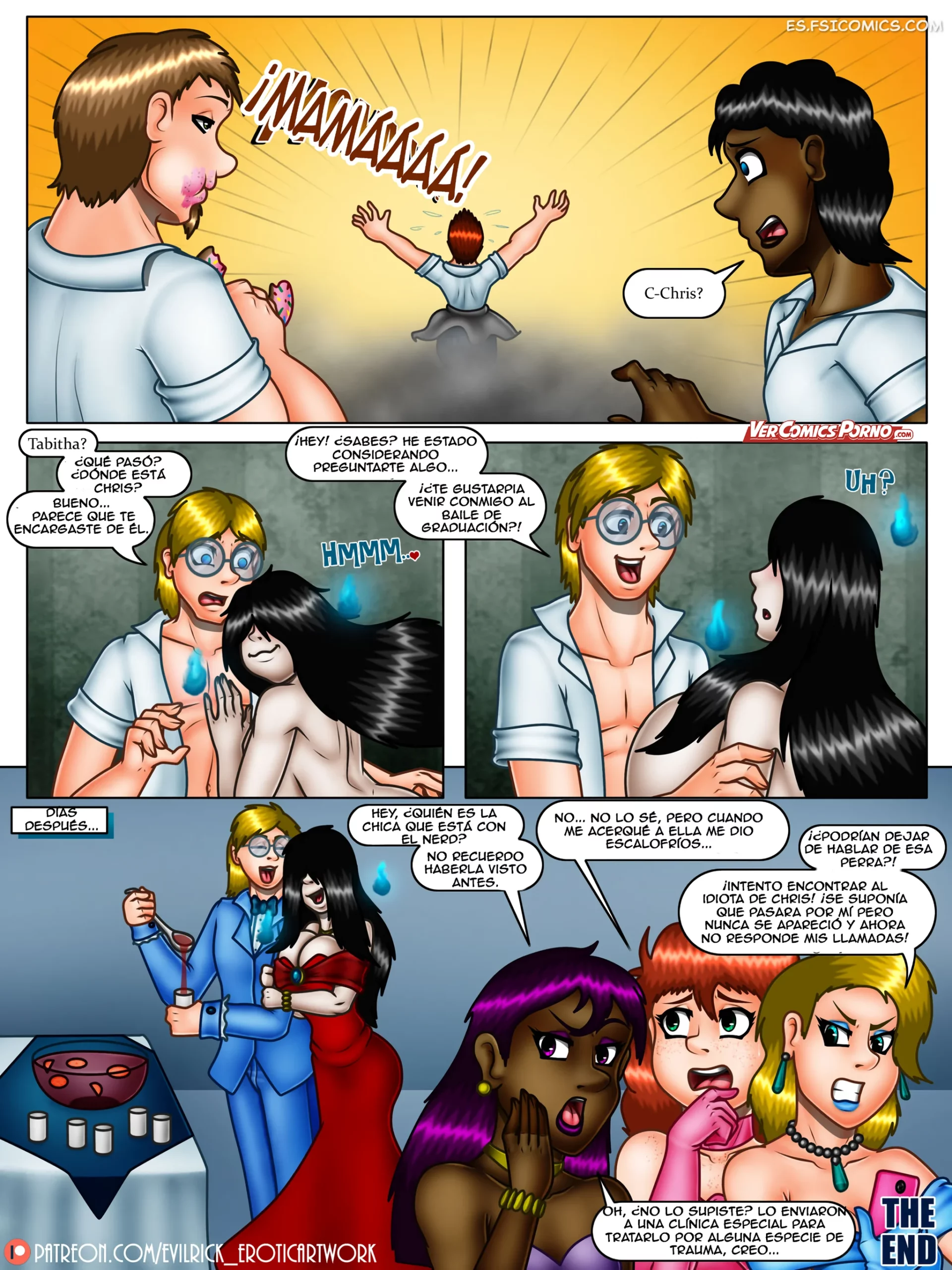 actividad paranormal evil rick 023