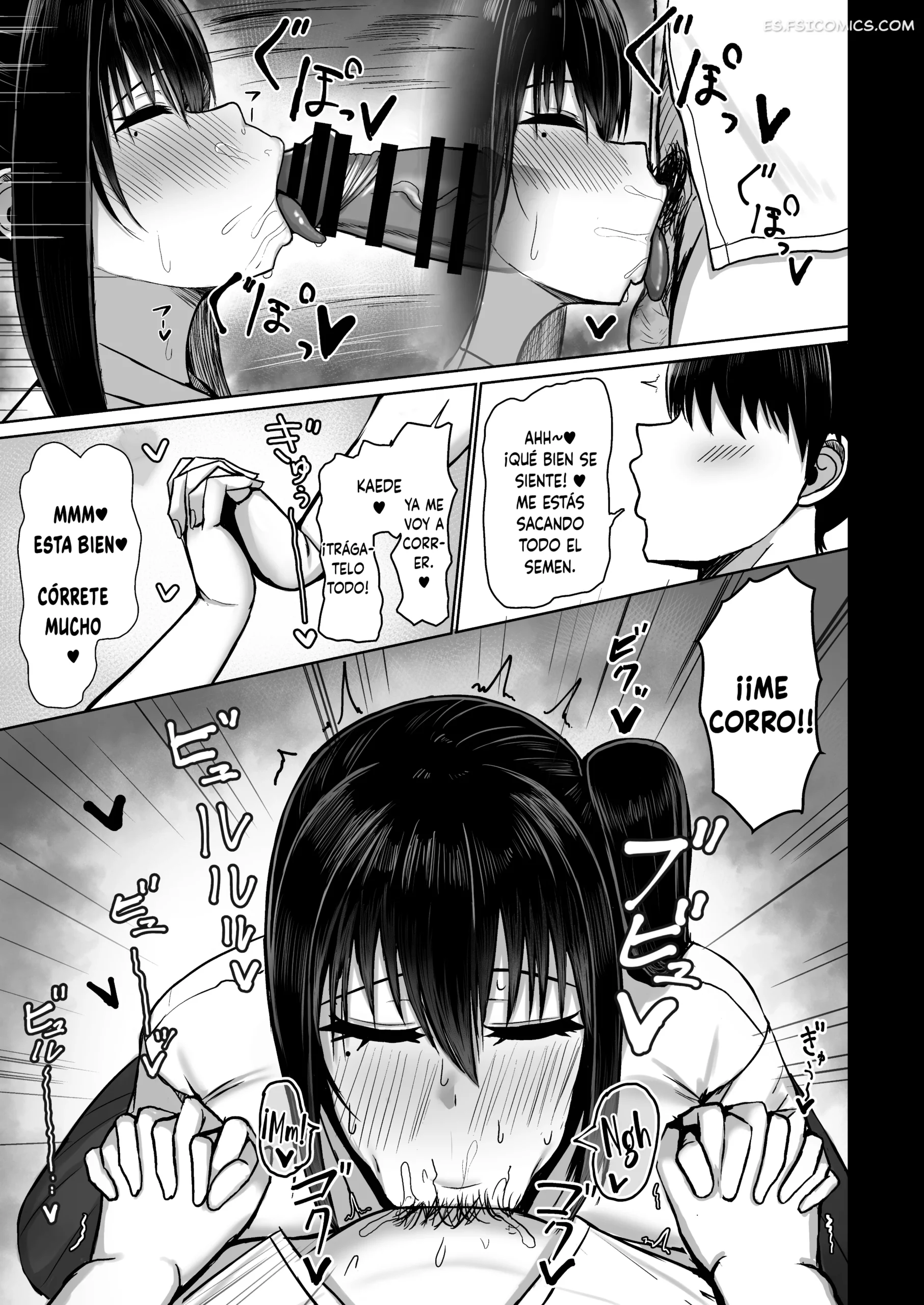 Amor Puro y Dulce׃ Mi Alma Gemela Pervertida – Shidaidaka - 18 - FSI Comics amor puro y dulce mi alma gemela pervertida shidaidaka 018