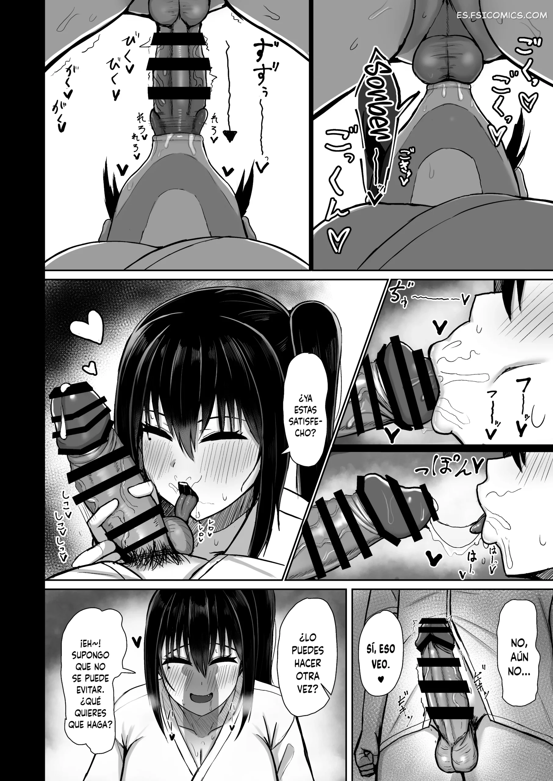 Amor Puro y Dulce׃ Mi Alma Gemela Pervertida – Shidaidaka - 19 - FSI Comics amor puro y dulce mi alma gemela pervertida shidaidaka 019
