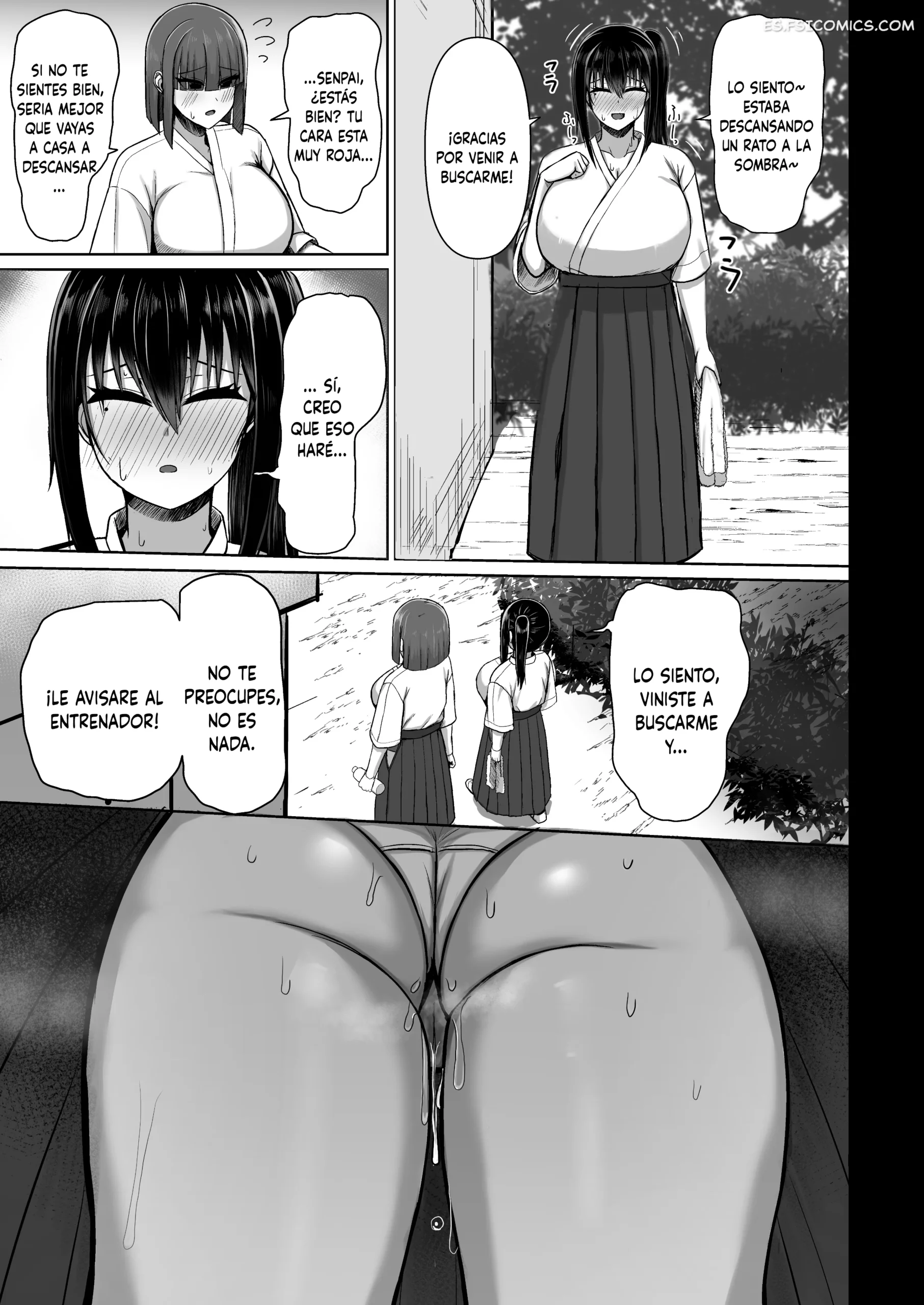 Amor Puro y Dulce׃ Mi Alma Gemela Pervertida – Shidaidaka - 22 - FSI Comics amor puro y dulce mi alma gemela pervertida shidaidaka 022