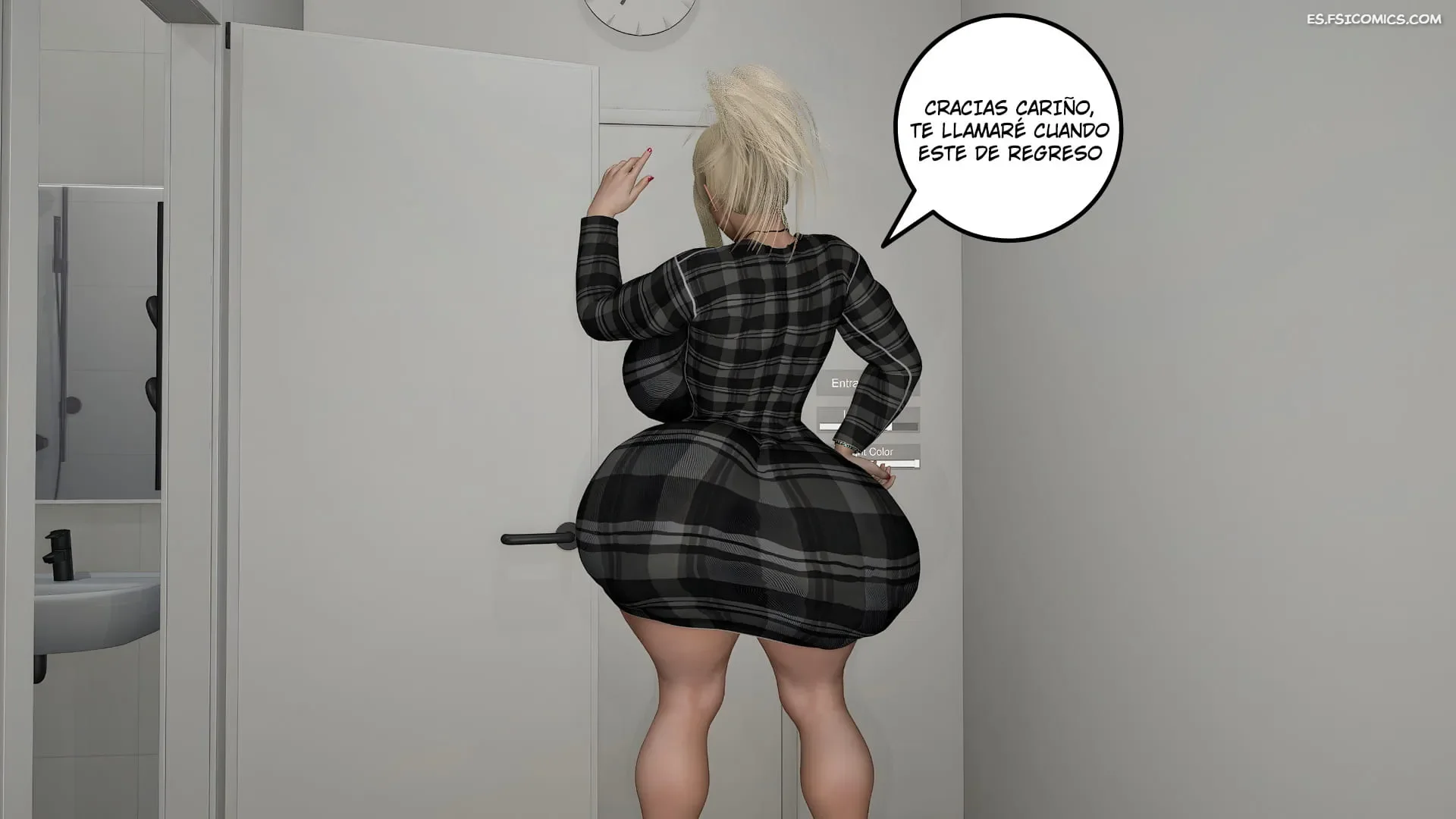ayudando a mami capitulo 1 bartolito3d 029