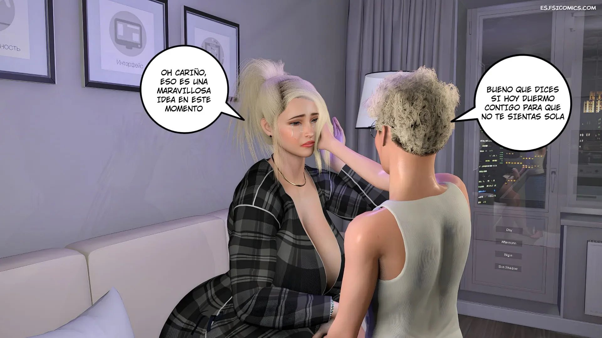 ayudando a mami capitulo 1 bartolito3d 053