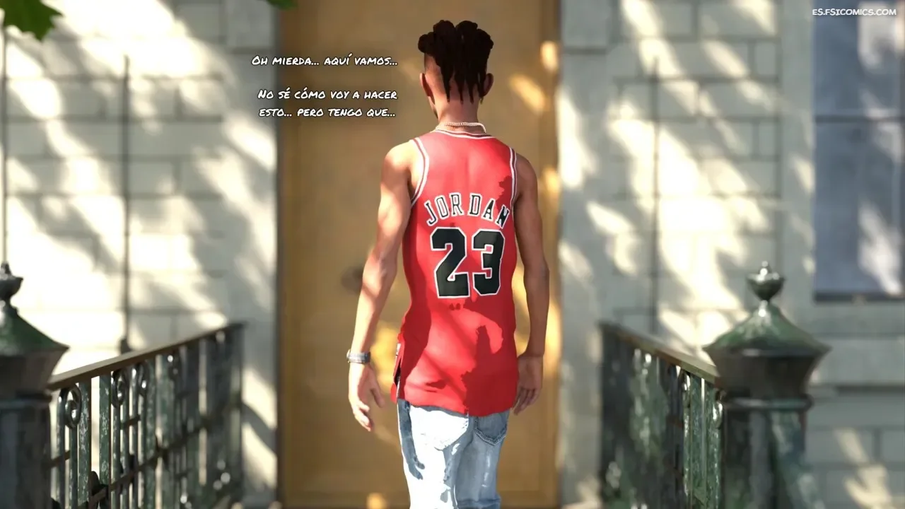 Back At Home – NotoriousCrs - 3 - FSI Comics back at home notoriouscrs 003