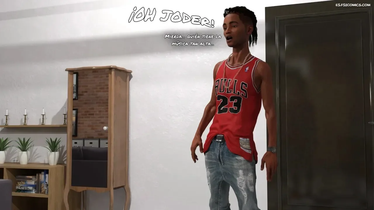 Back At Home – NotoriousCrs - 4 - FSI Comics back at home notoriouscrs 004