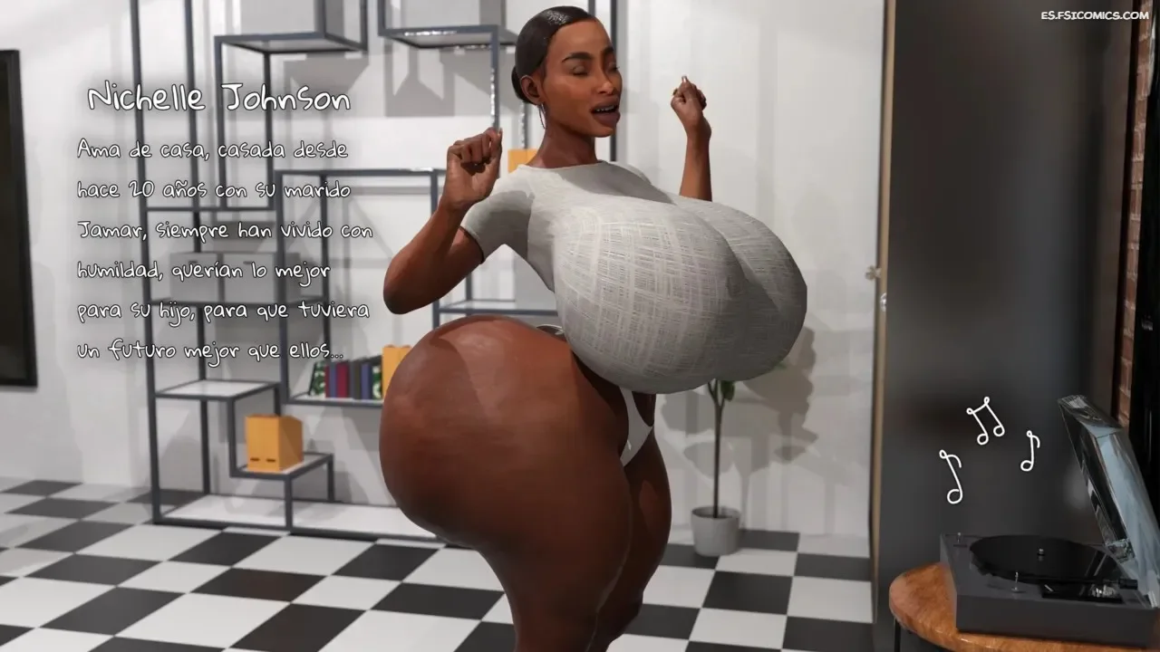 Back At Home – NotoriousCrs - 6 - FSI Comics back at home notoriouscrs 006