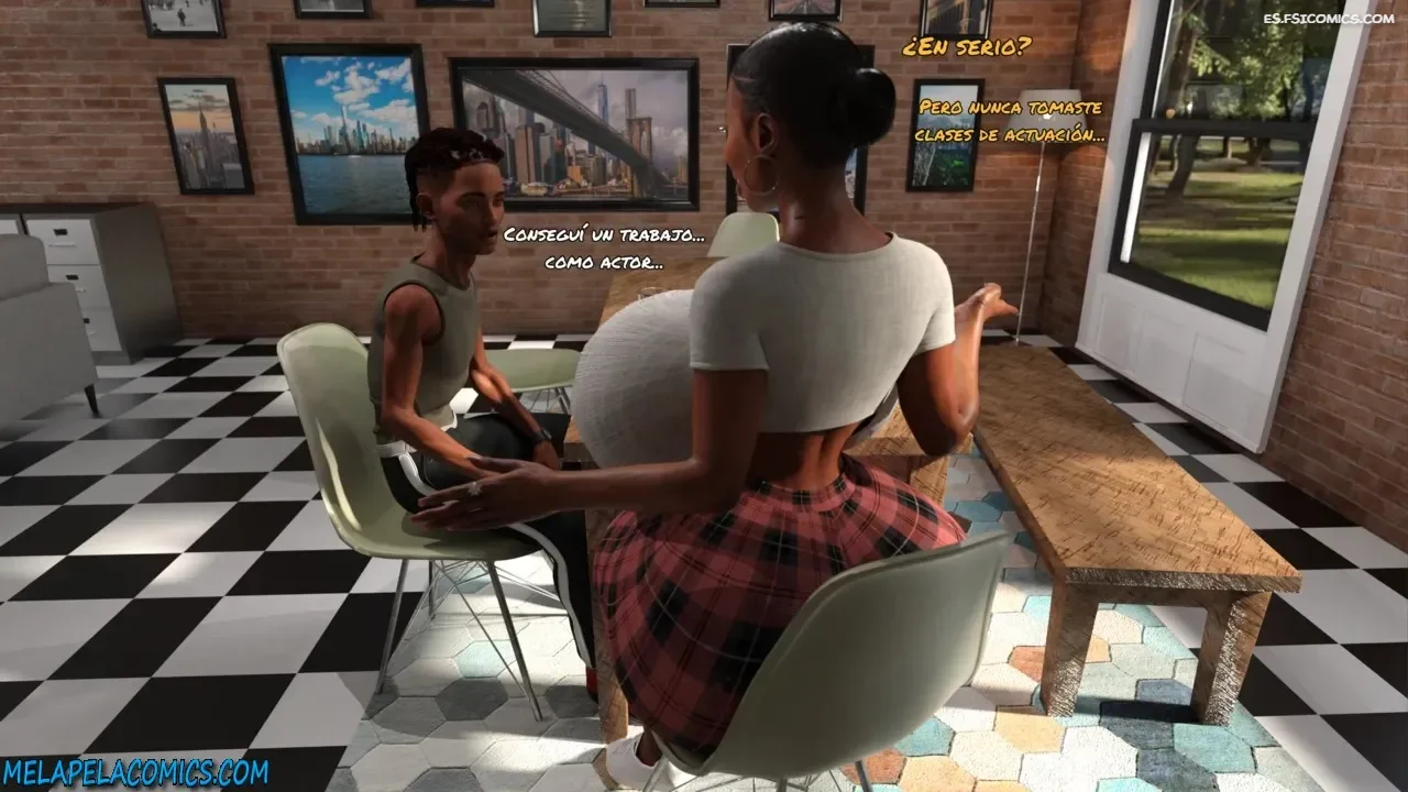 Back At Home – NotoriousCrs - 15 - FSI Comics back at home notoriouscrs 015