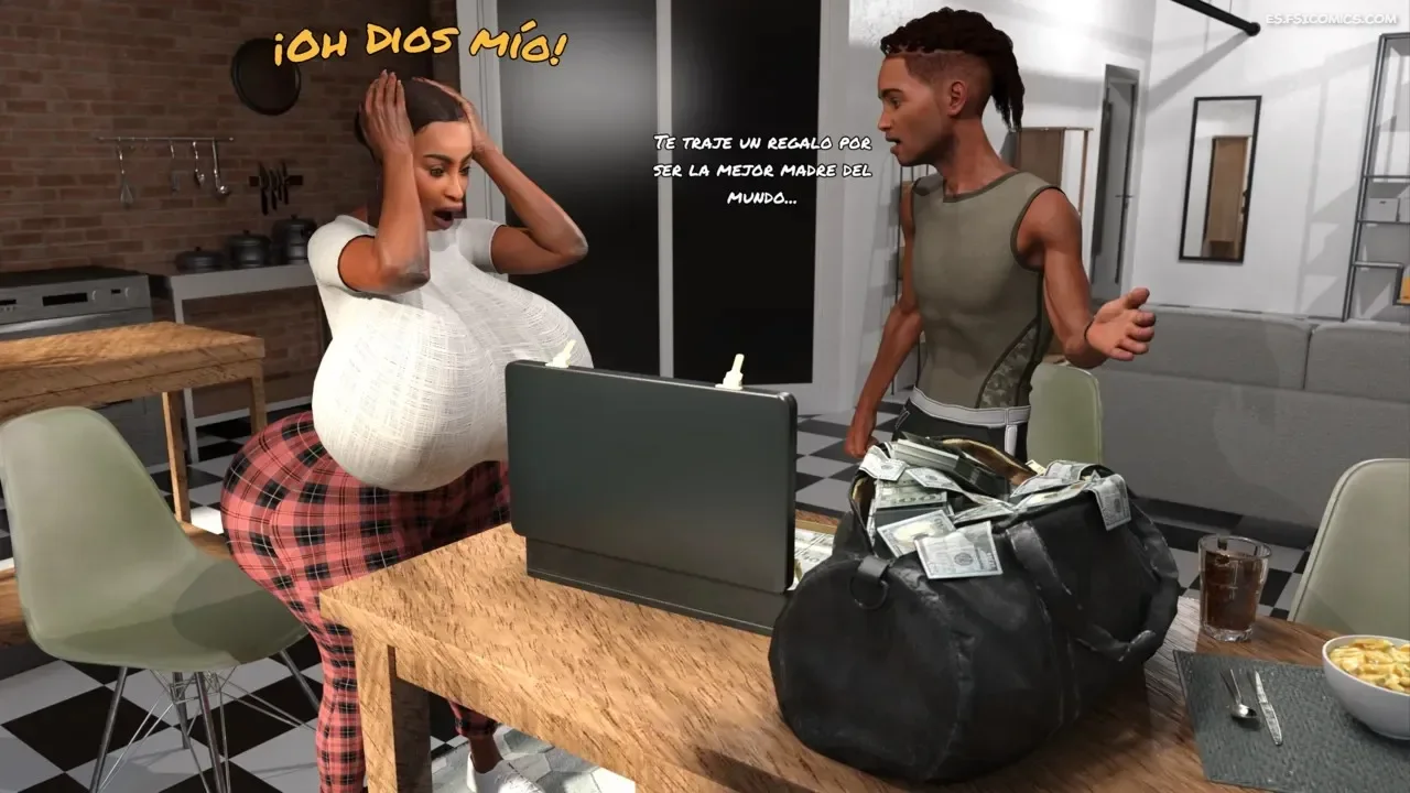 Back At Home – NotoriousCrs - 18 - FSI Comics back at home notoriouscrs 018
