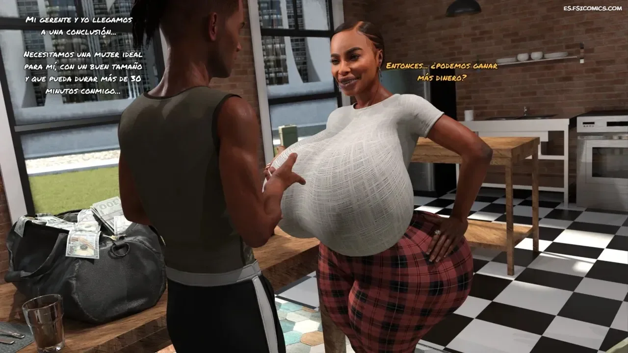 Back At Home – NotoriousCrs - 22 - FSI Comics back at home notoriouscrs 022
