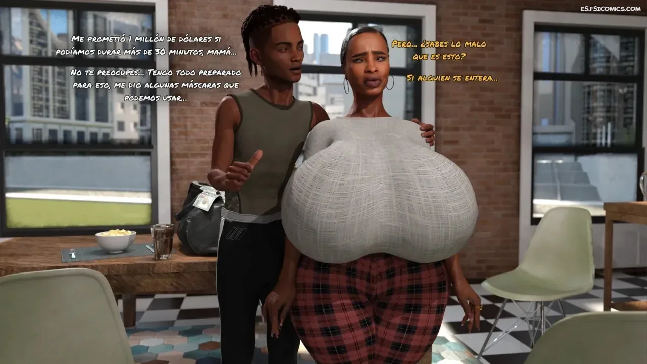 Back At Home – NotoriousCrs - 24 - FSI Comics back at home notoriouscrs 024