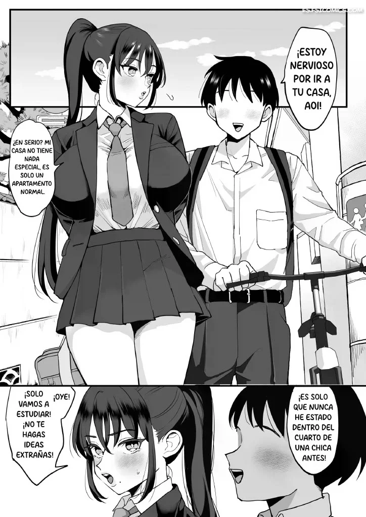 chica hipnotizada y madre despistada sinistra 002