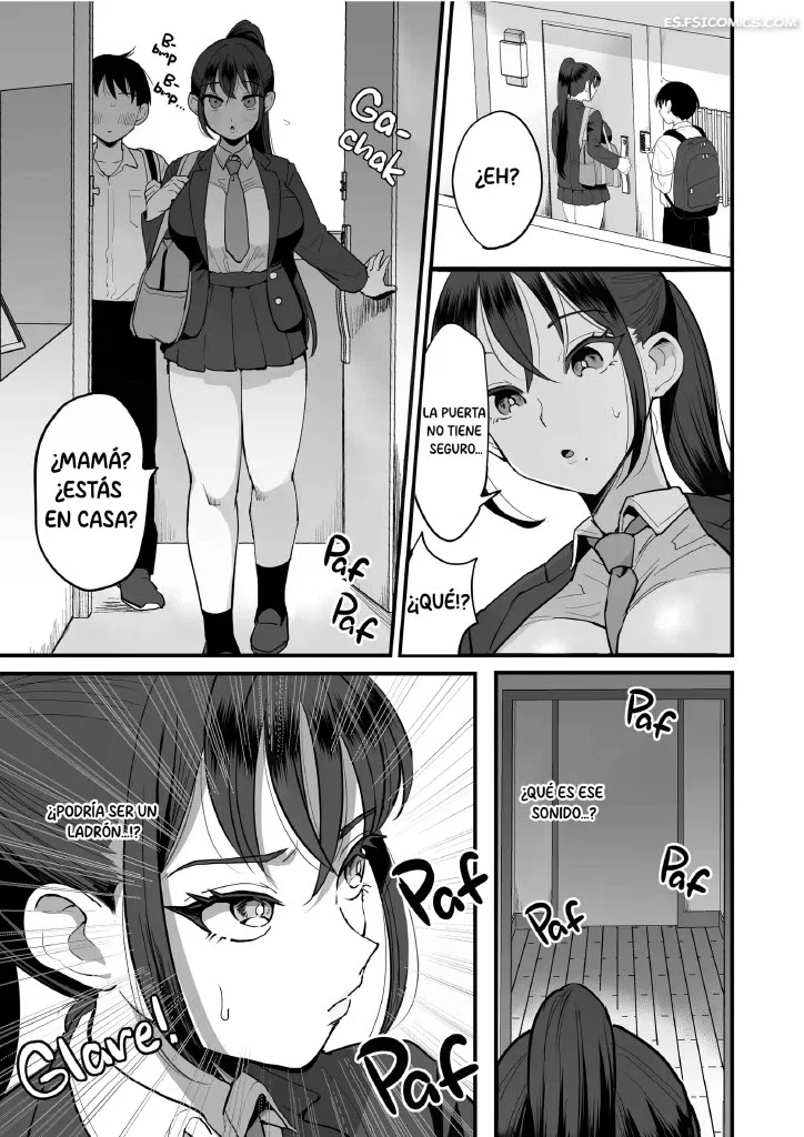 chica hipnotizada y madre despistada sinistra 004