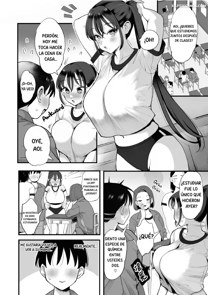 chica hipnotizada y madre despistada sinistra 011