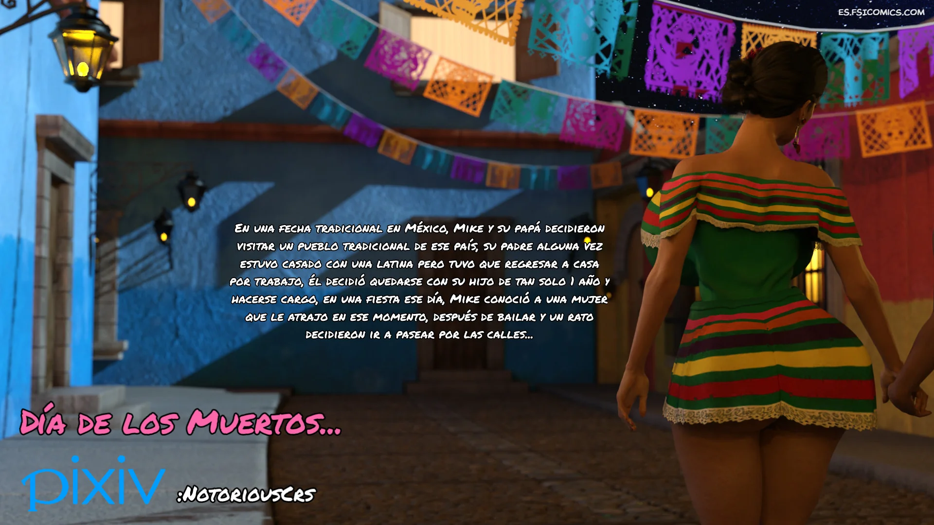 Day Of The Dead – NotoriousCrs - 1 - FSI Comics day of the dead notoriouscrs 001