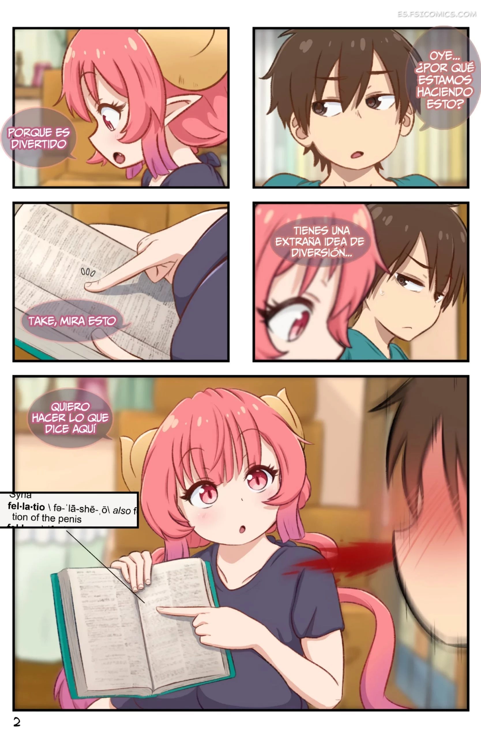 Definition – GreatM8 - 3 - FSI Comics definition greatm8 003